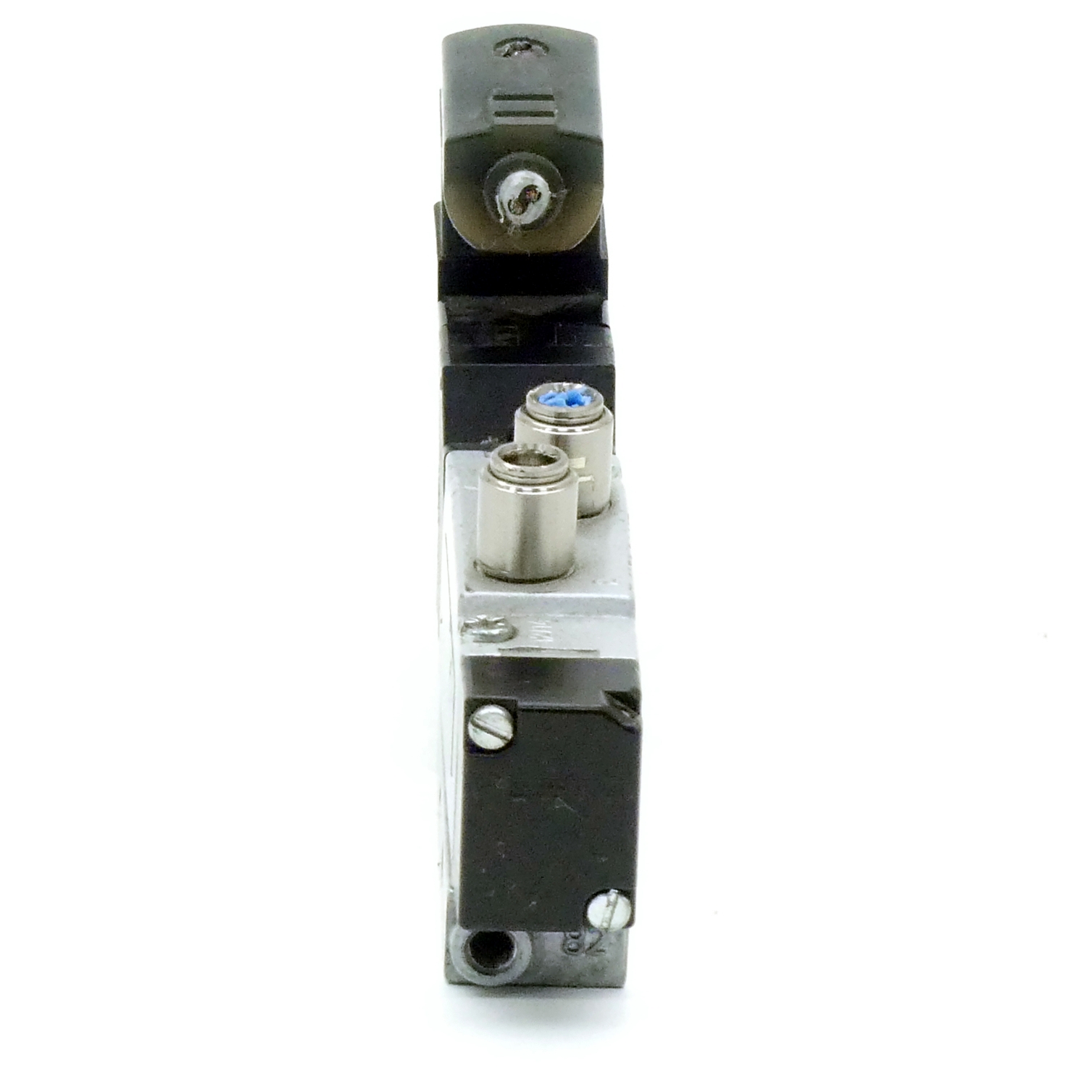 solenoid valve MEH-5/2-1/8-B 