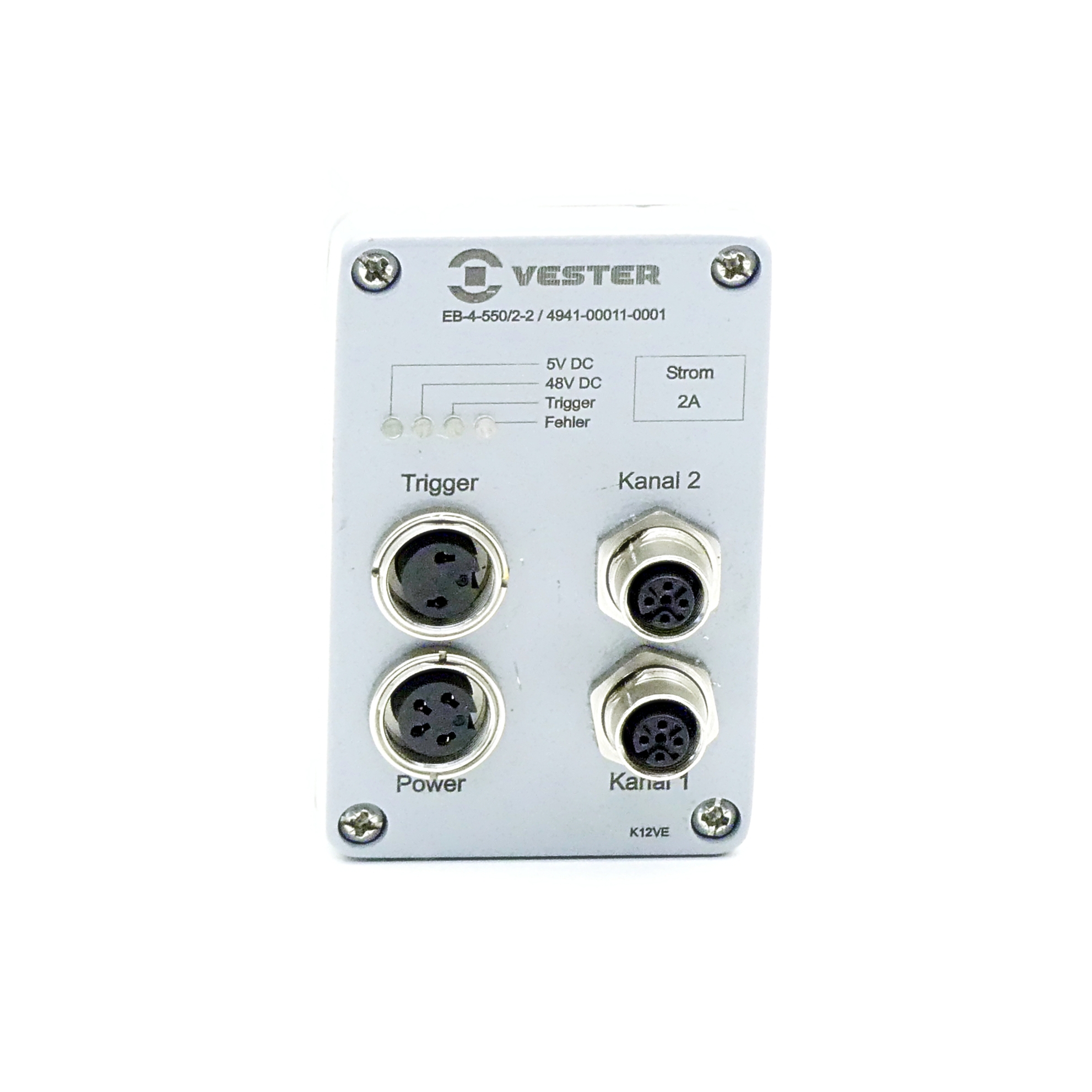 Interface Modul EB-4-550/2-2