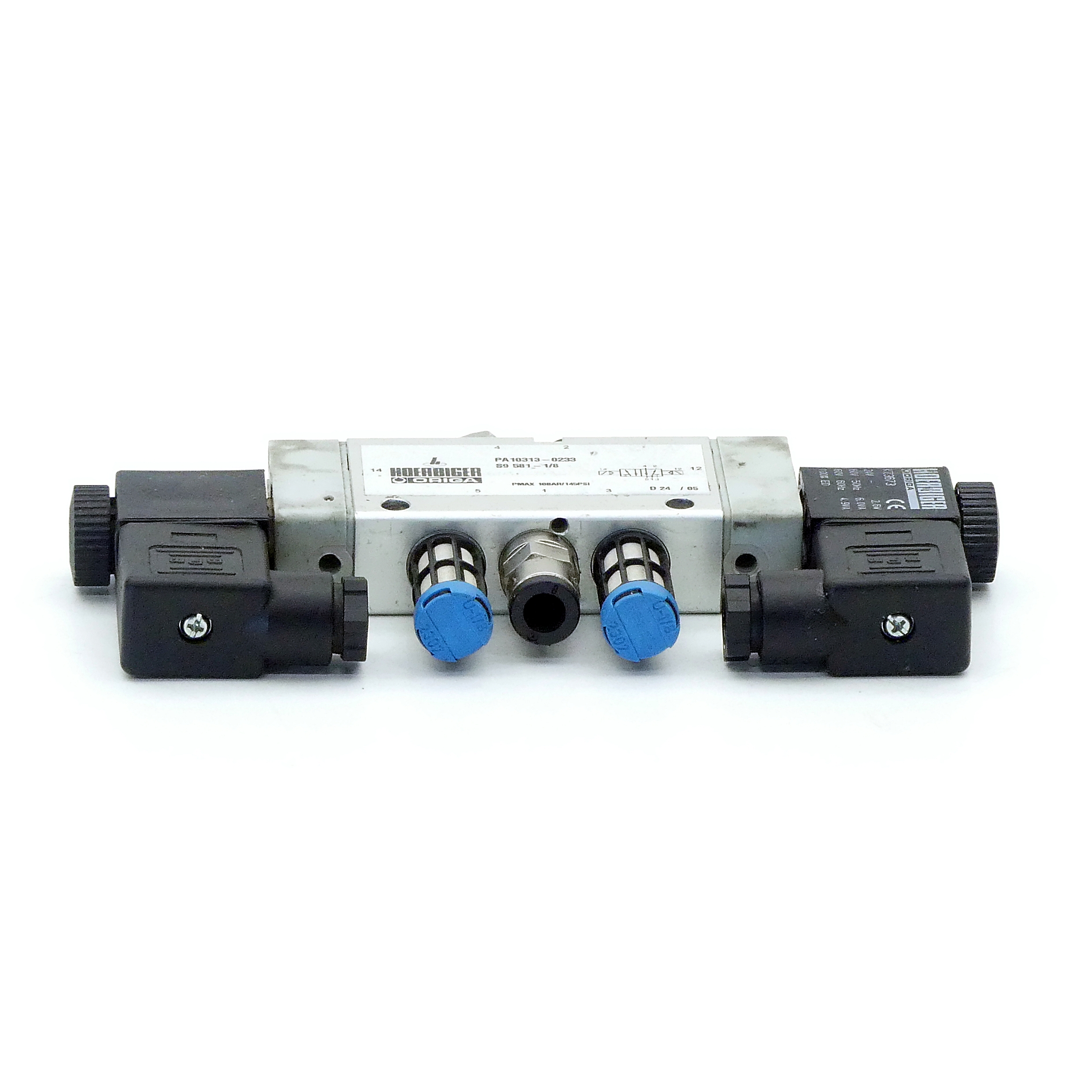 5/2 Elektroventil S9 581-1/8 
