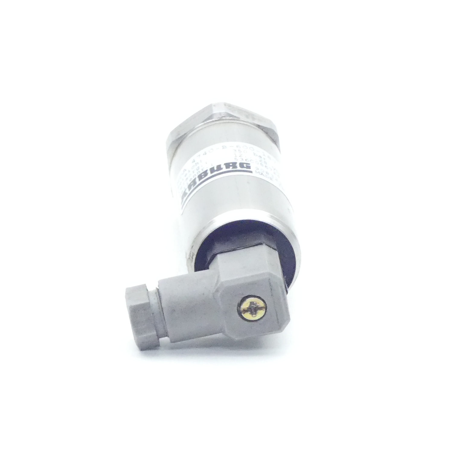 Pressure transducers HDA 4740-B-600-187