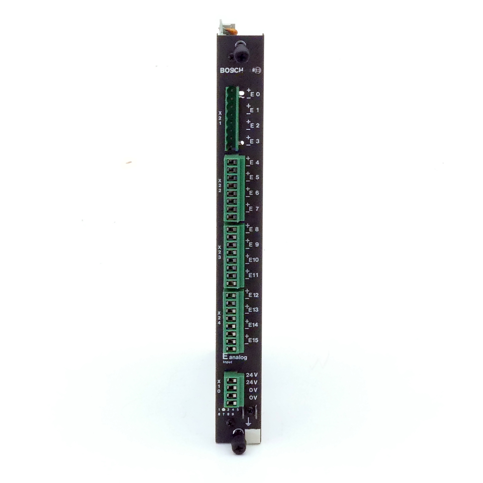 E Analog Input Modul  Used