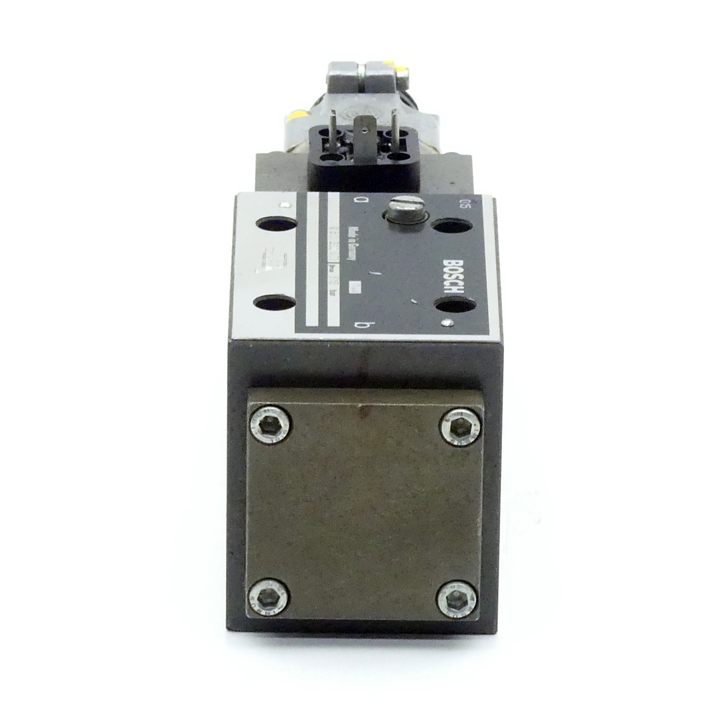 Hydraulikventil
