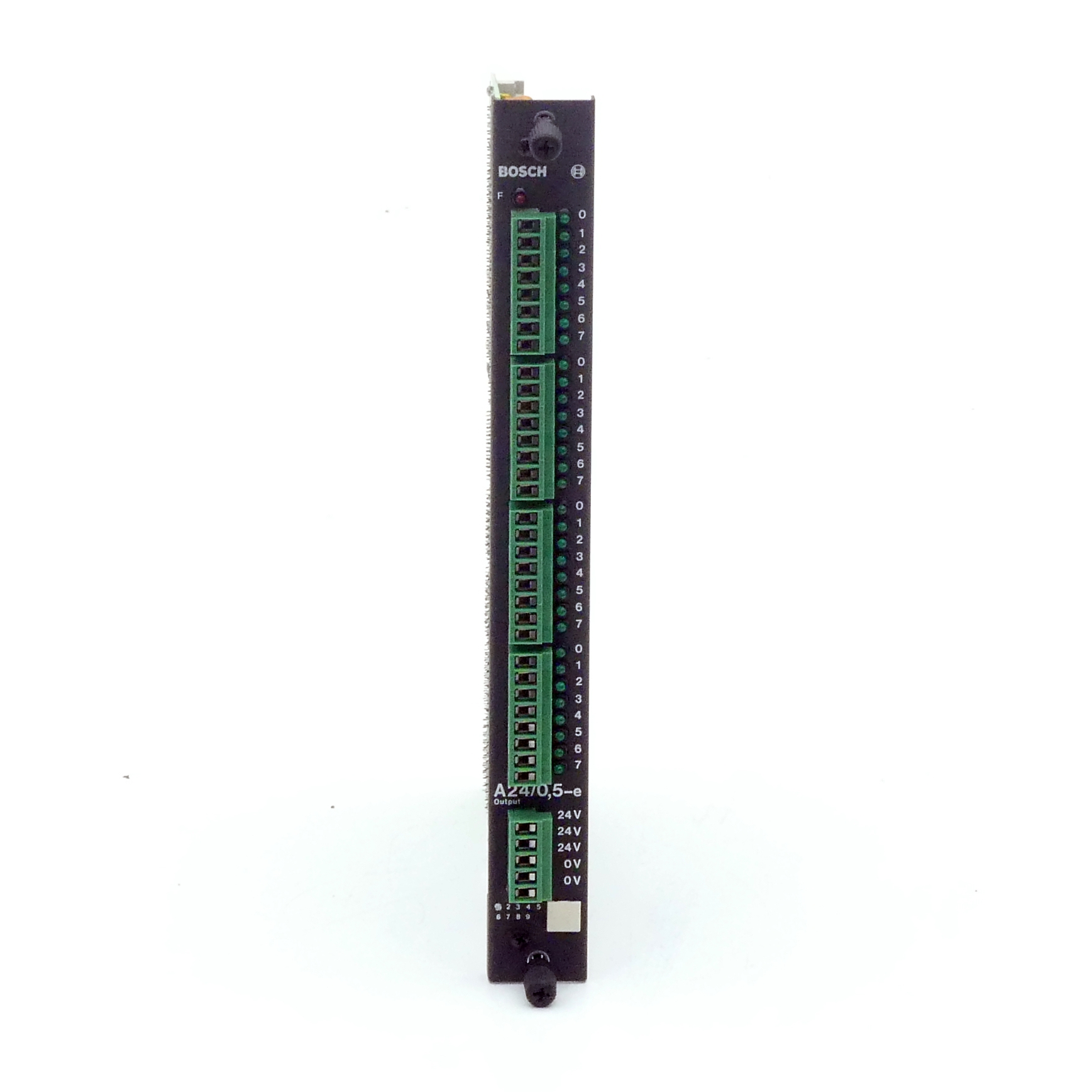 Output Card A24/0,5-e 