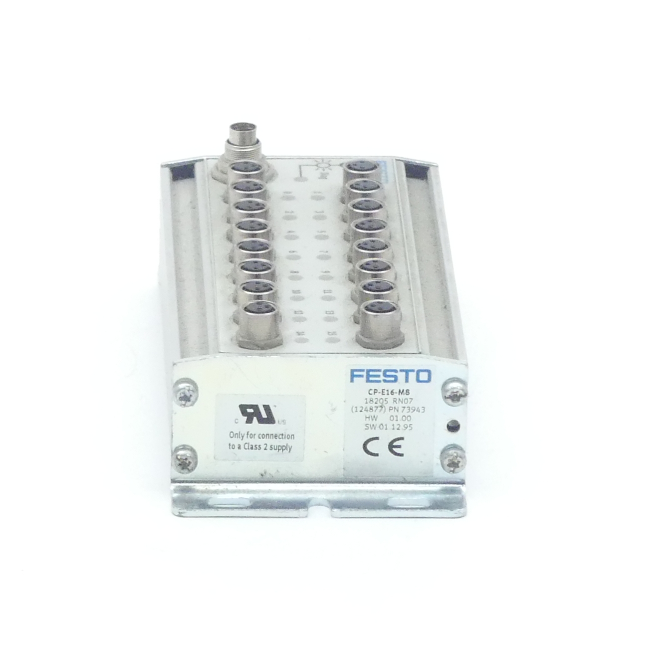 Input Module CP-E16-M8 