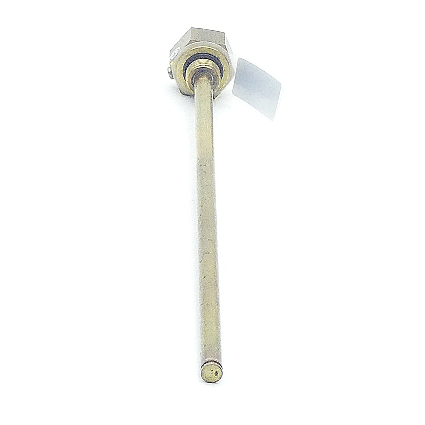 Immersion temperature sensor TF M-PT100-M12-ASI