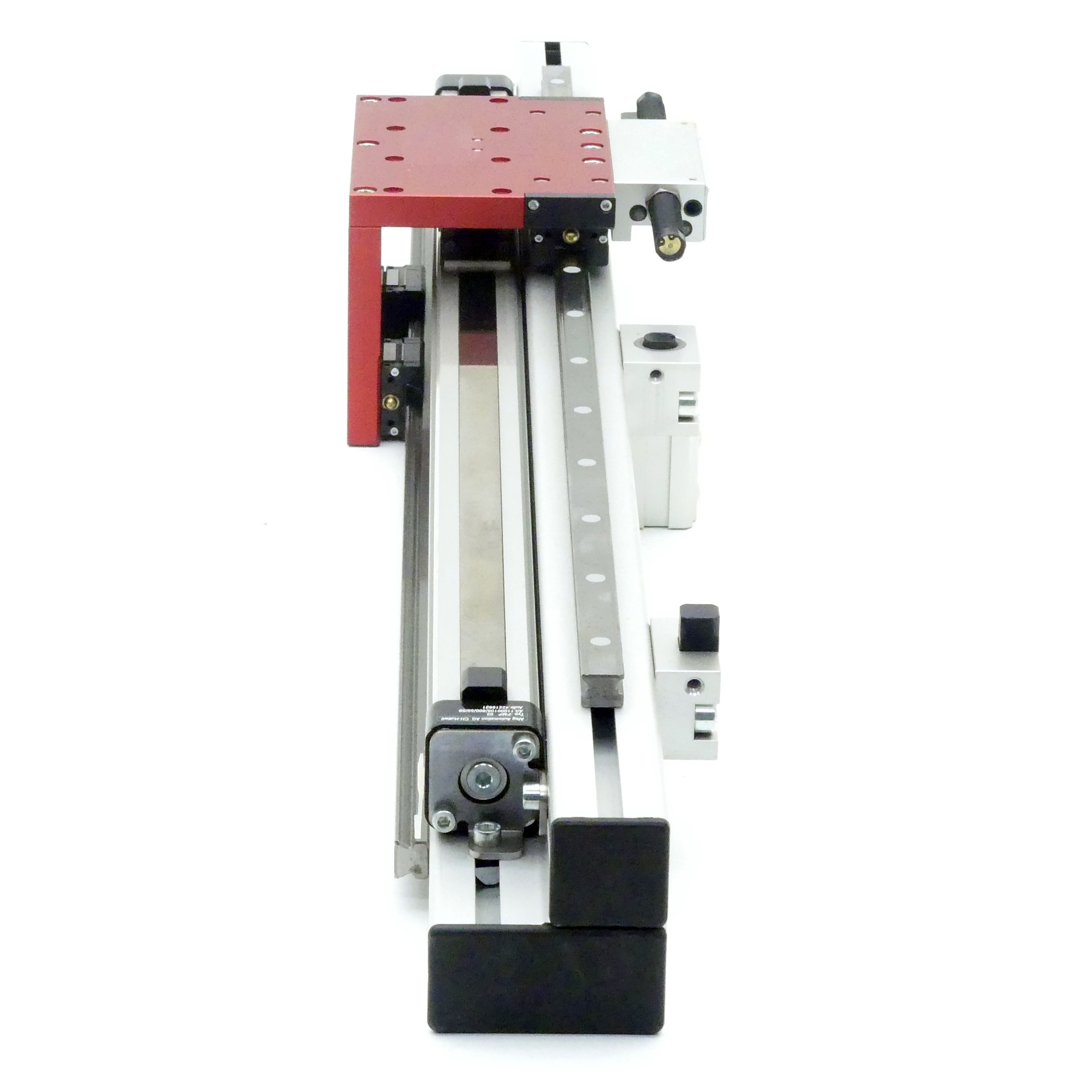 Pneumatischer Linearantrieb PMP 02