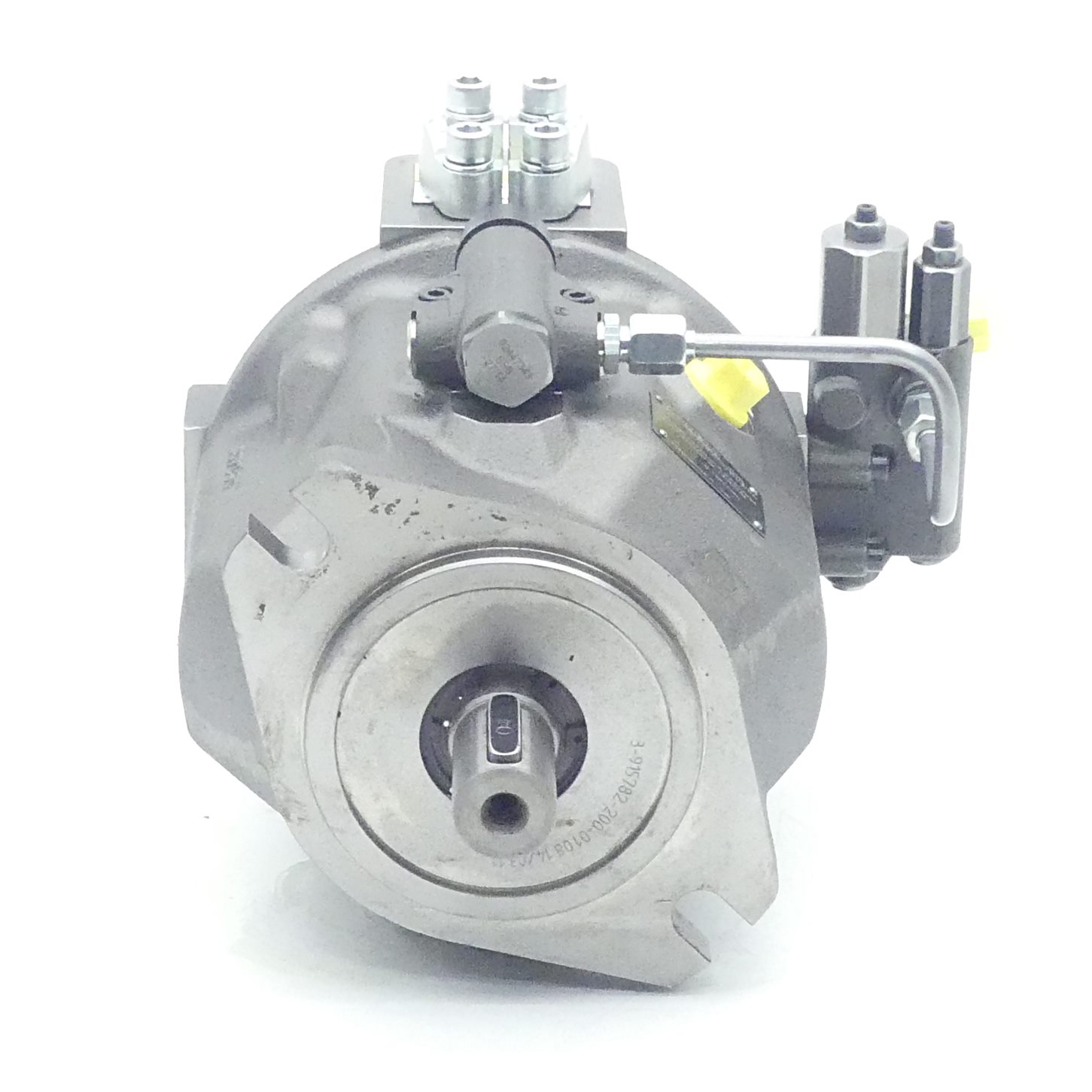 Axialkolbenpumpe A10VS071DFLR/31R-PPA12N00