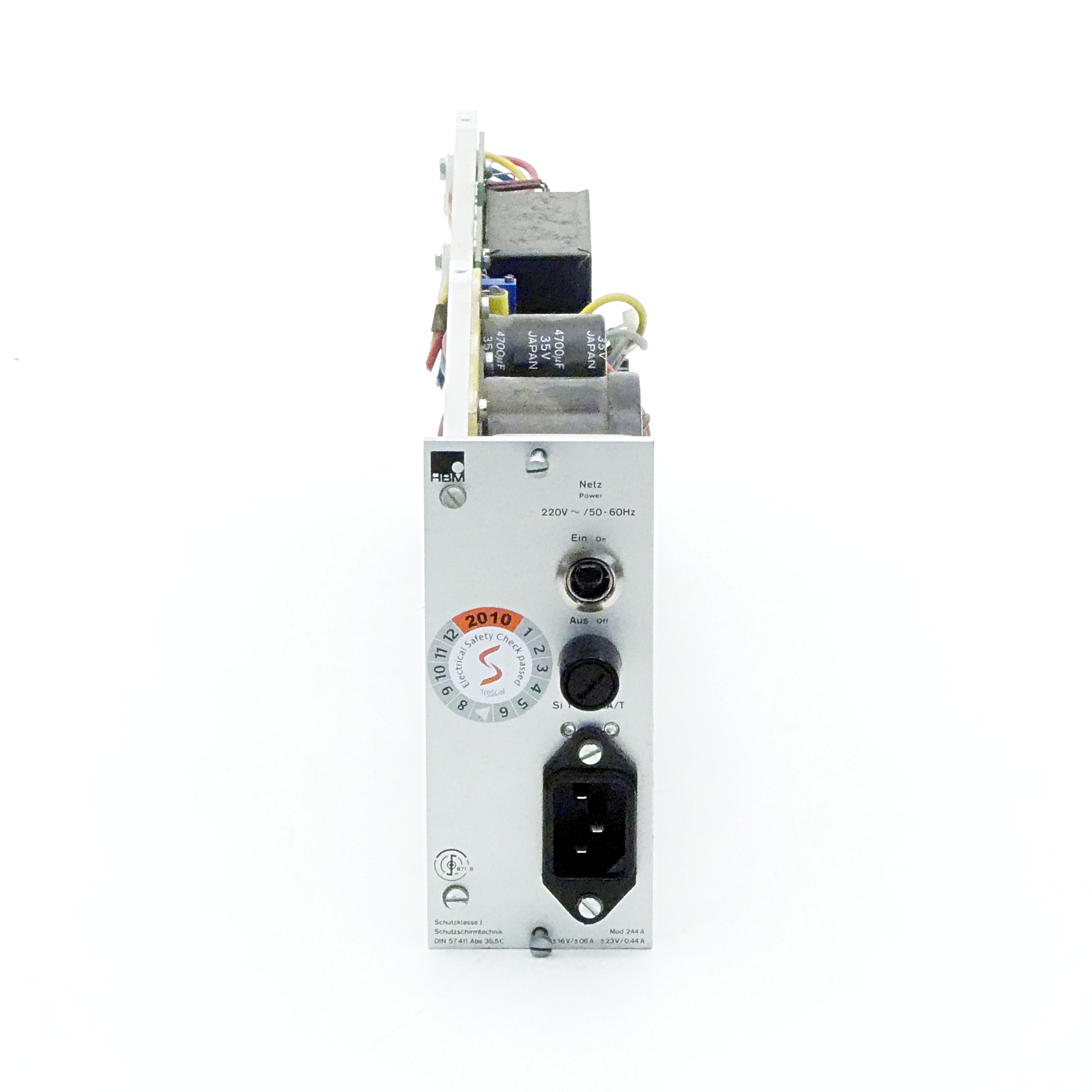 Power Supply Mod 244 A 