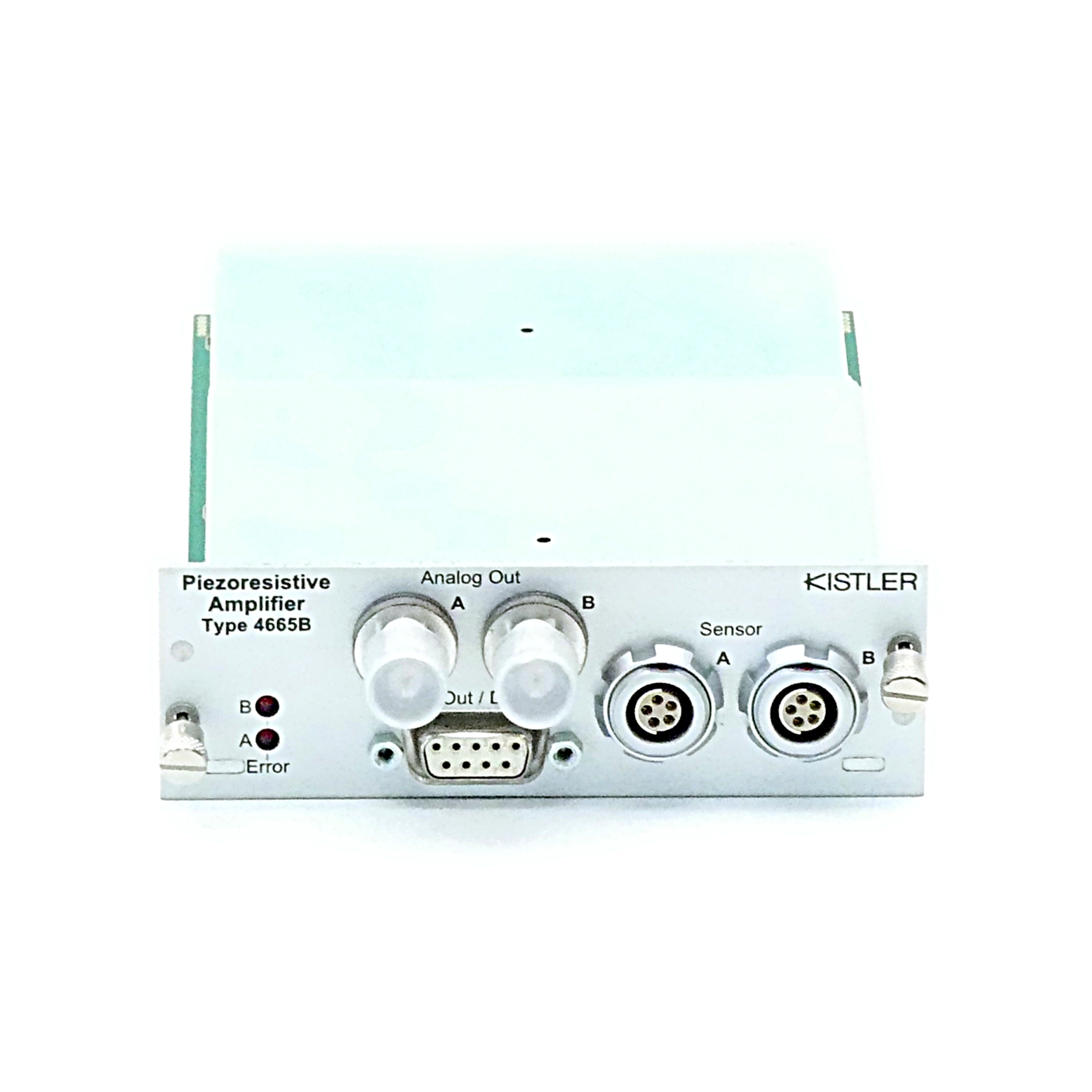 Piezoresistiver Verstärker  