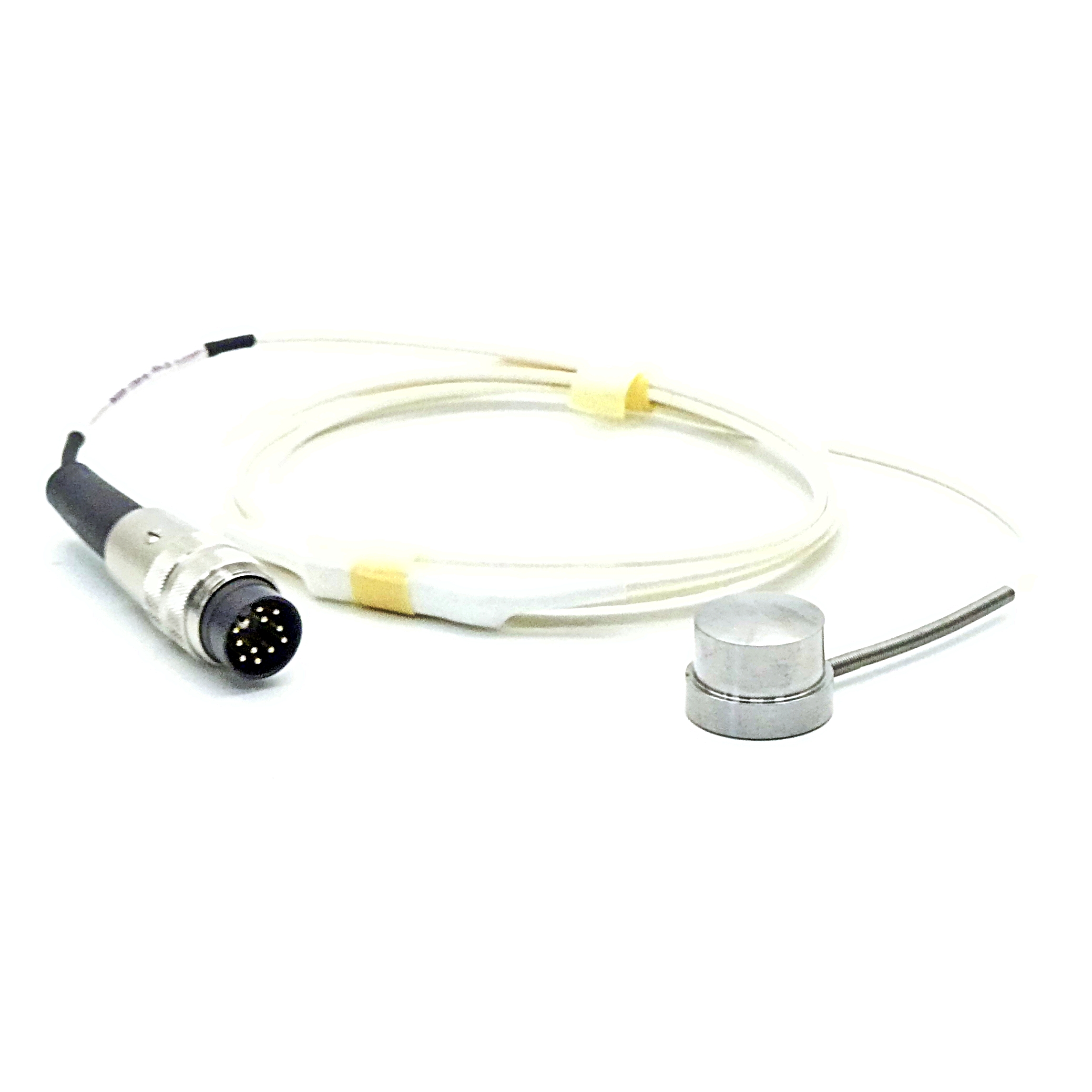 Miniature pressure force sensor 