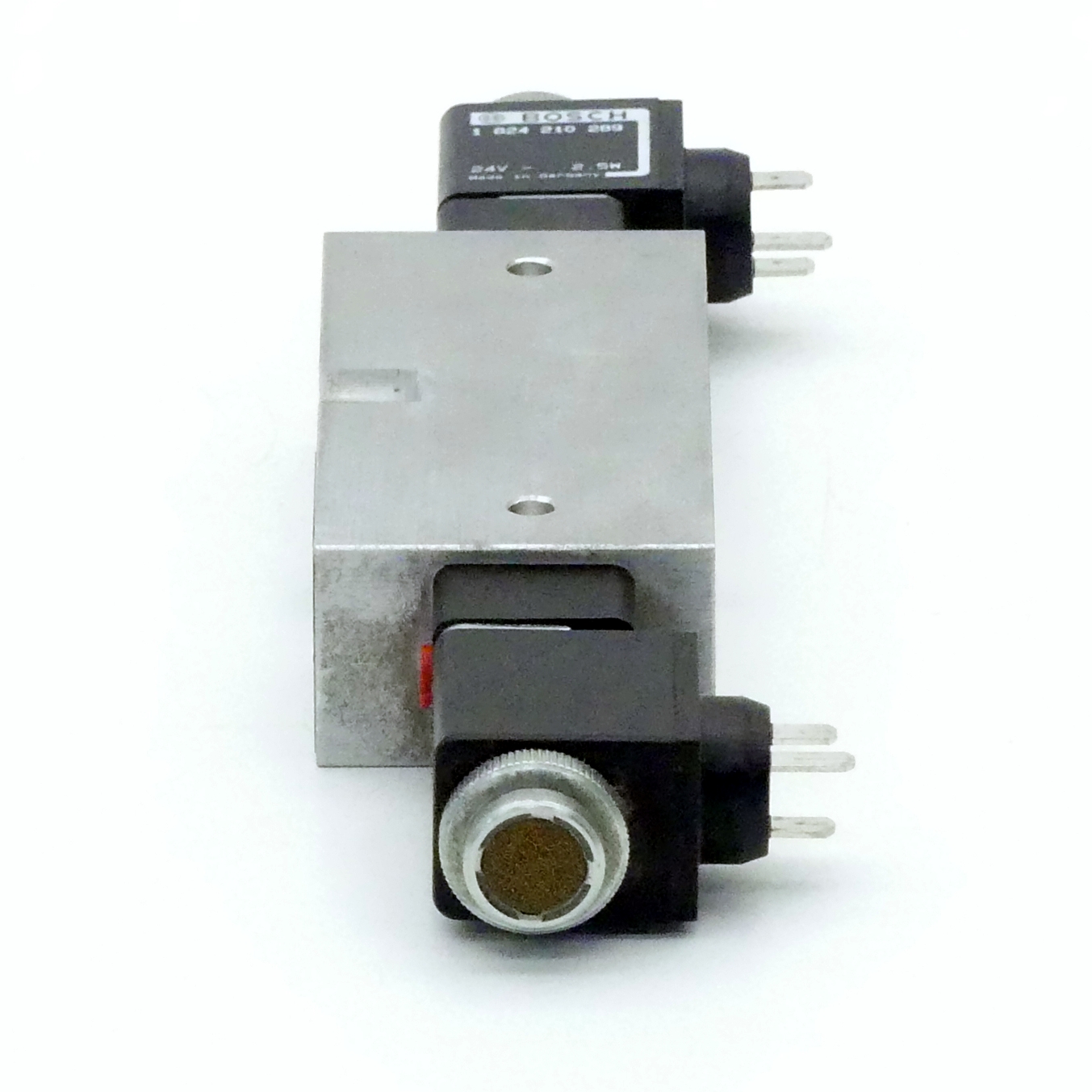 electric directional control valve 