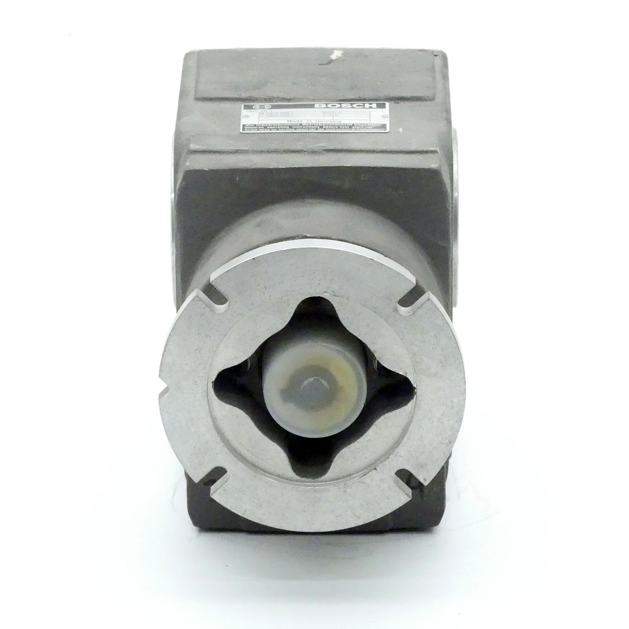 Angle gear