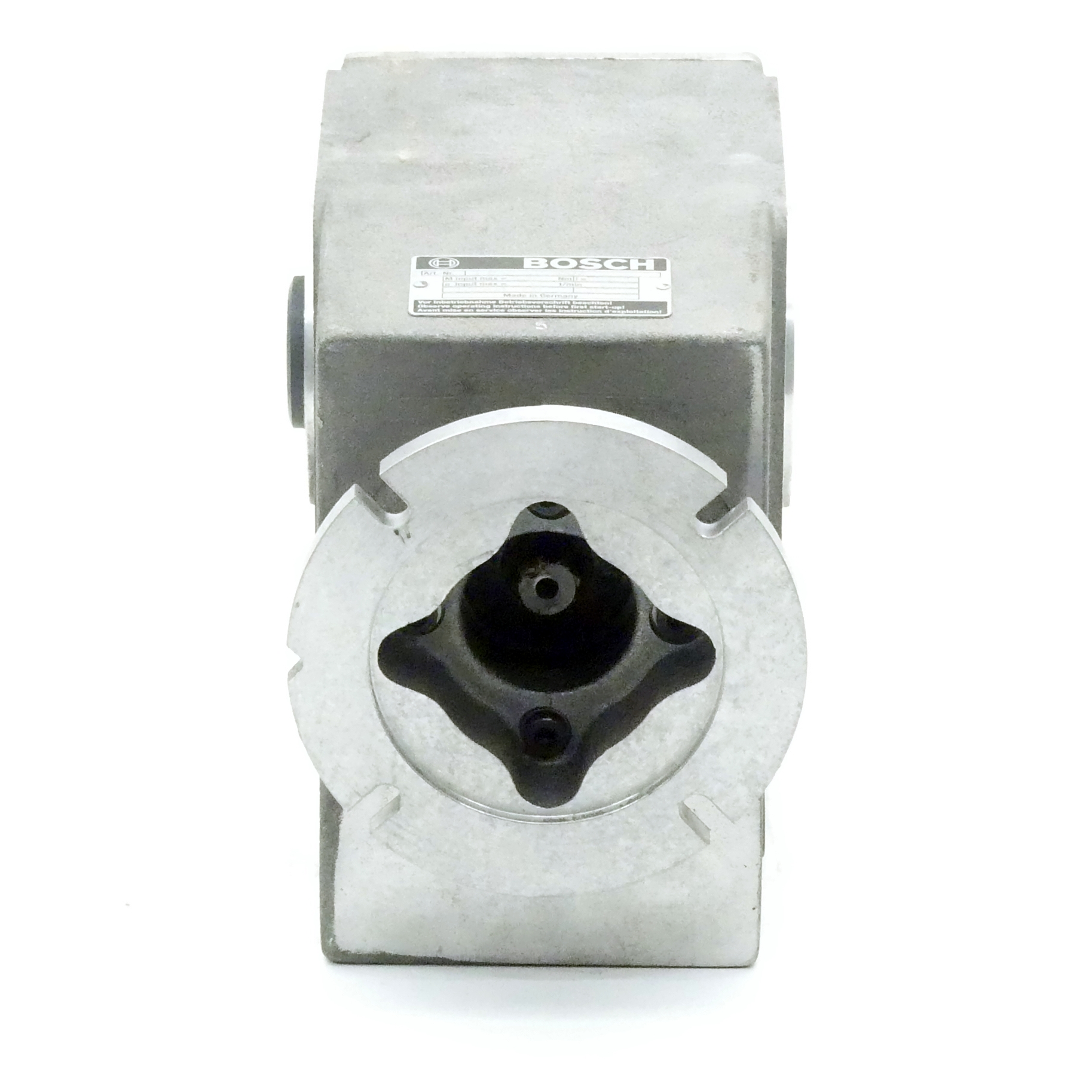 Angle gear