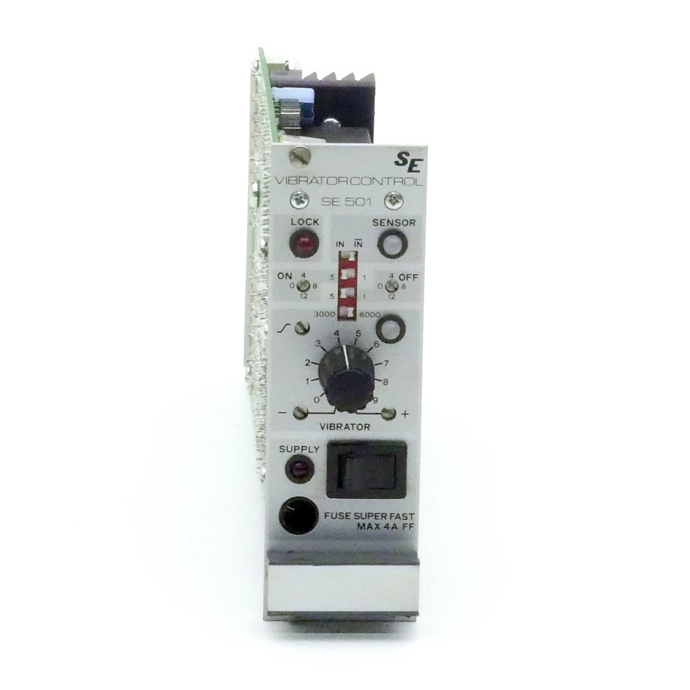 Vibrator control SE 501  Used