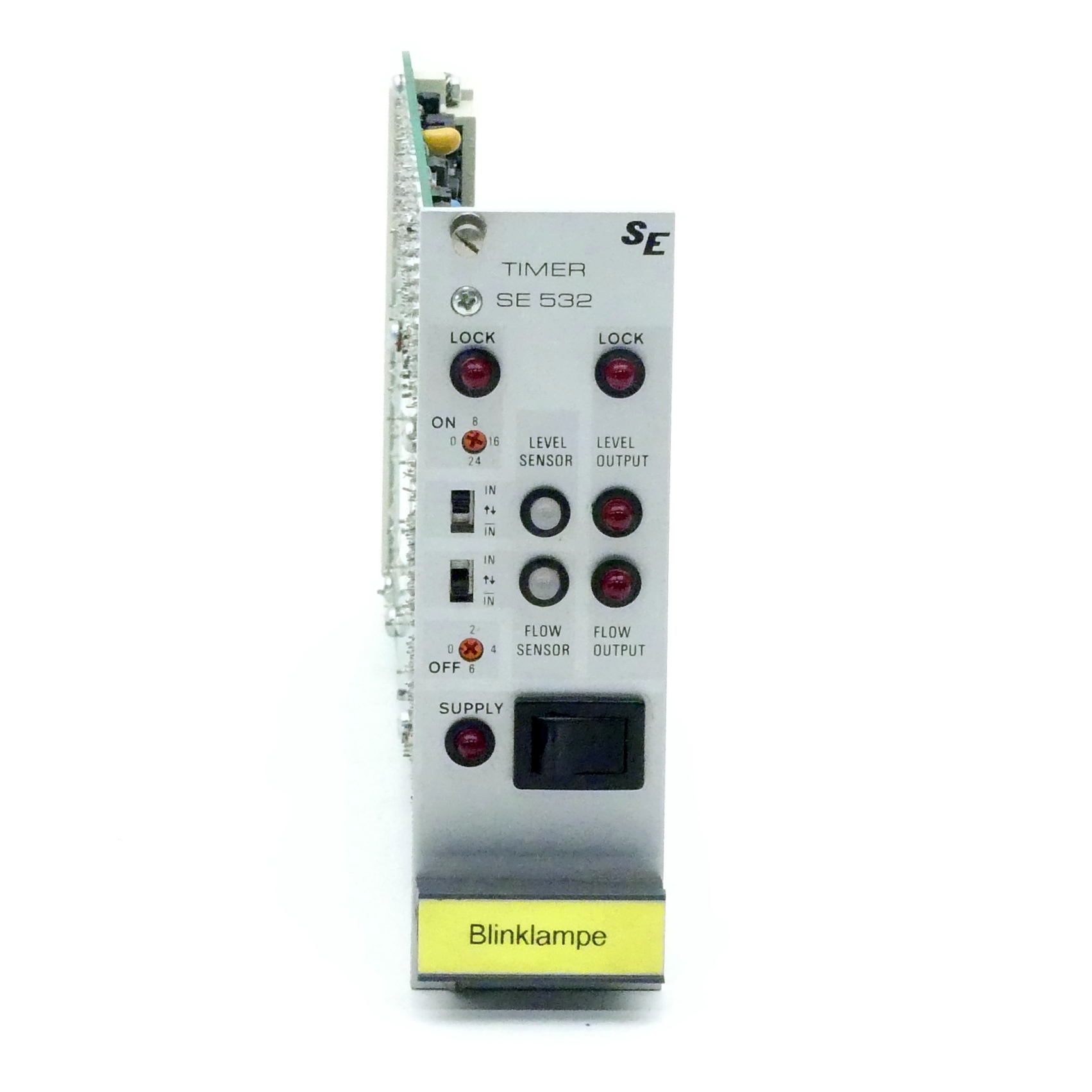 Timer SE 532 Used