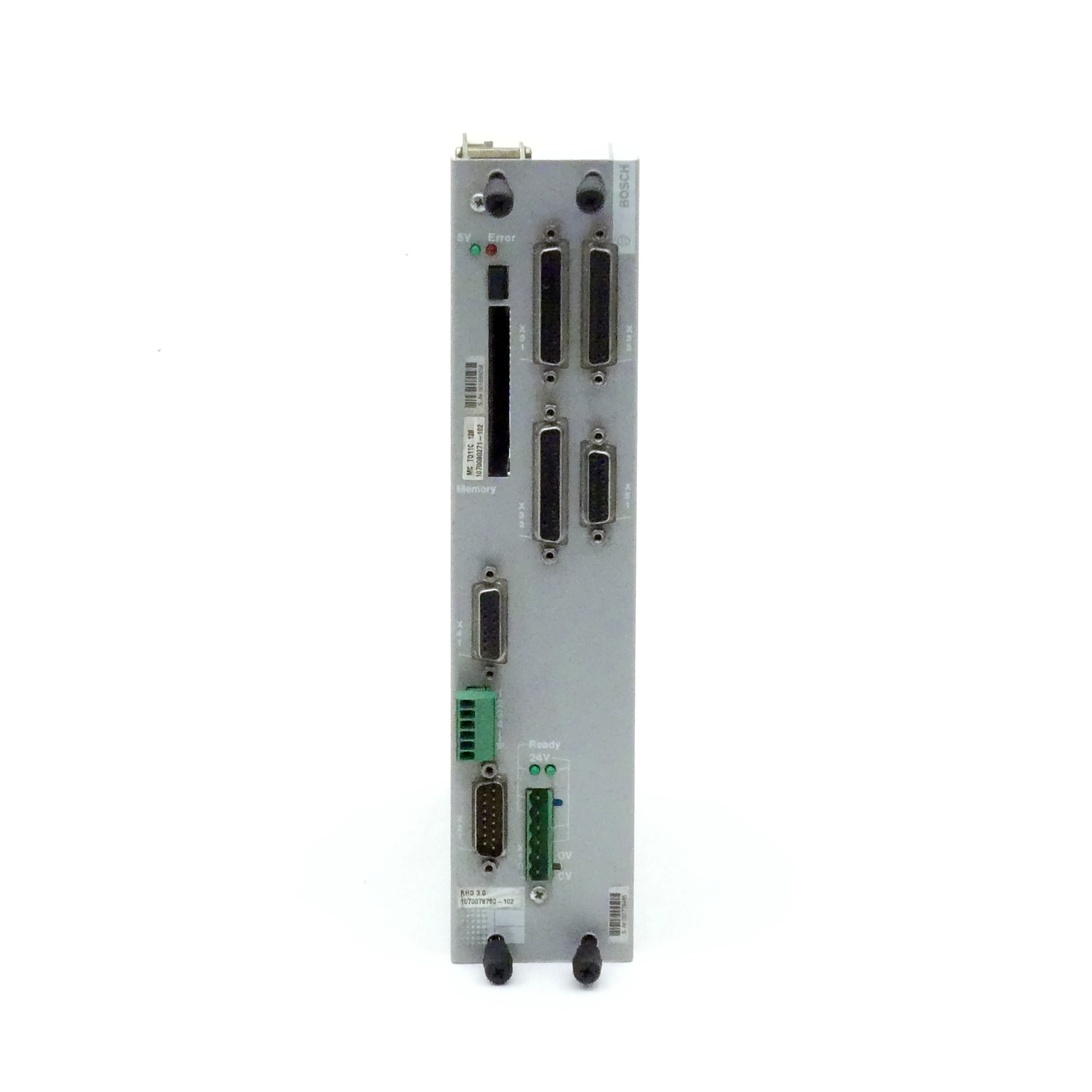 CPU-Karte  Gebraucht