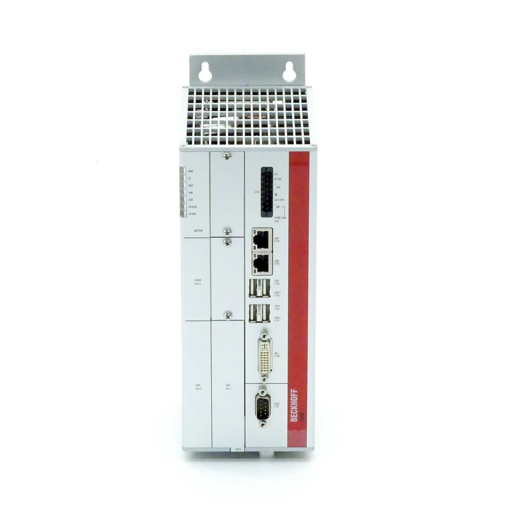Schaltschrank-Industrie-PC