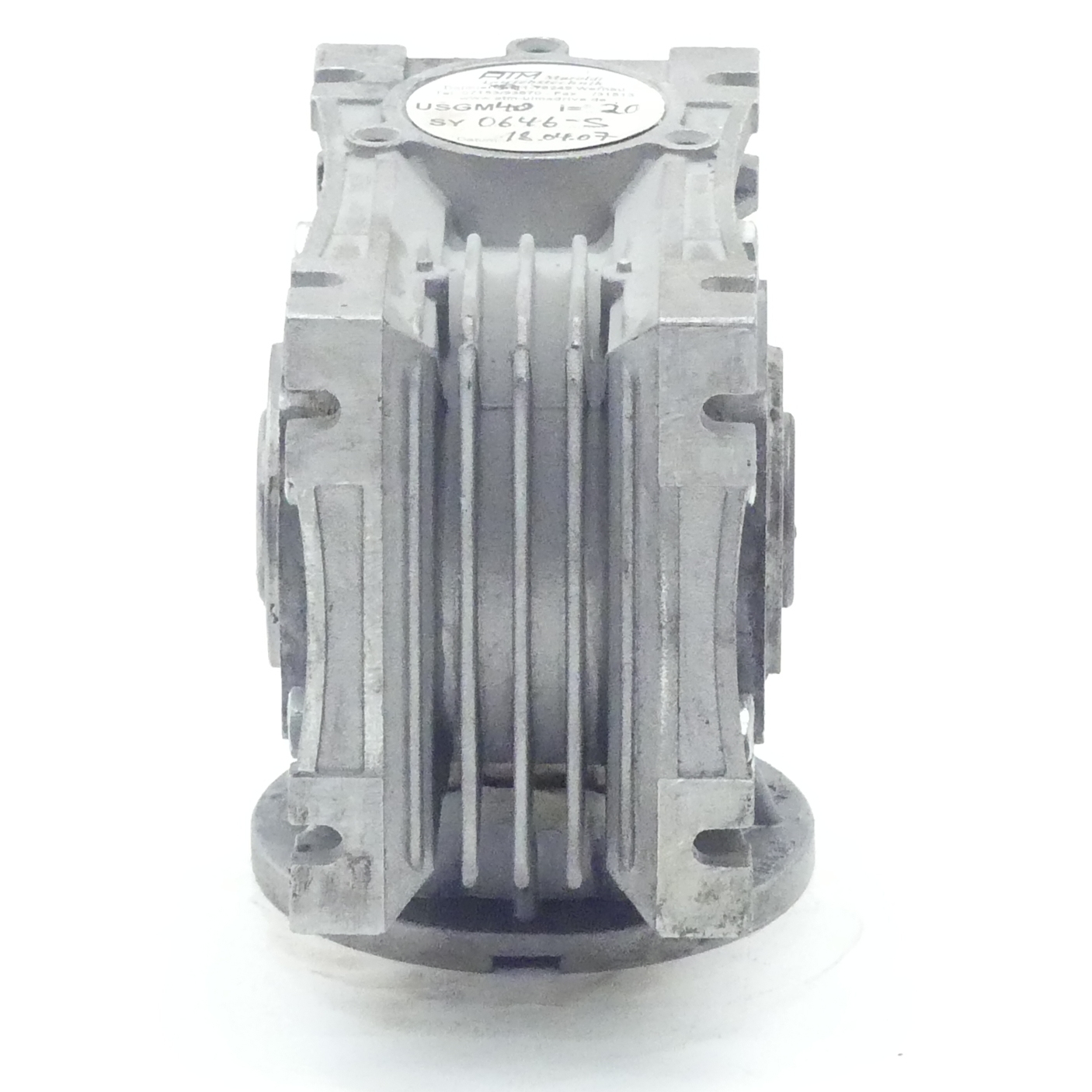 Worm gear