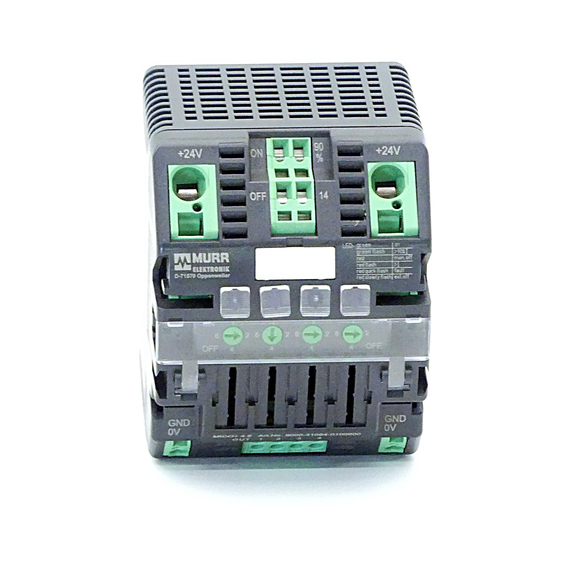 Load circuit monitoring