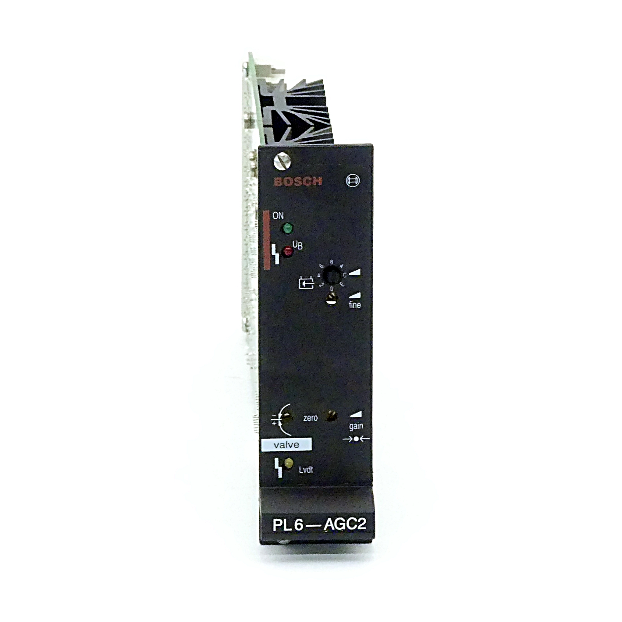 Amplifier card PL6-AGC2 
