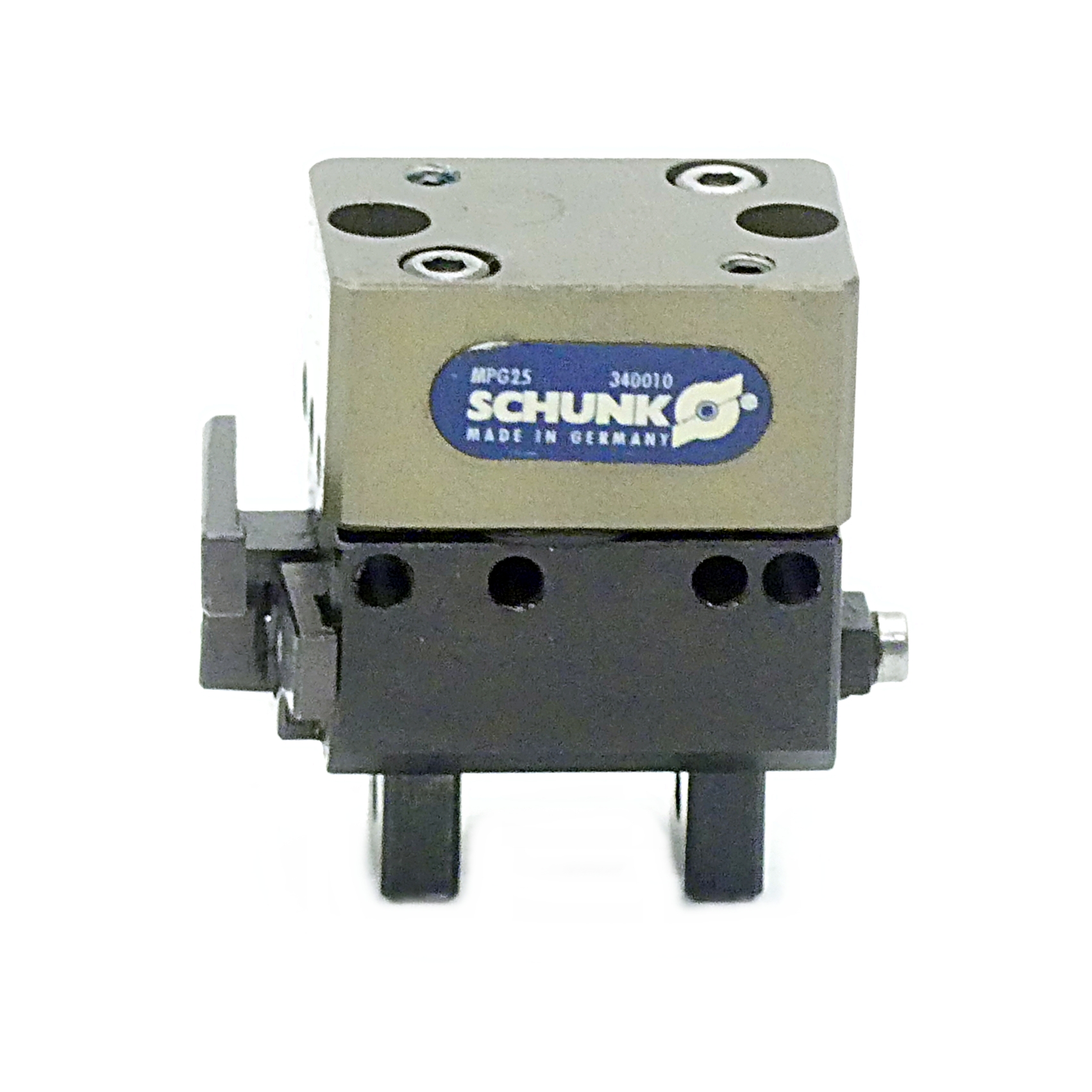 2-Finger-Parallel-Greifer MPG25 