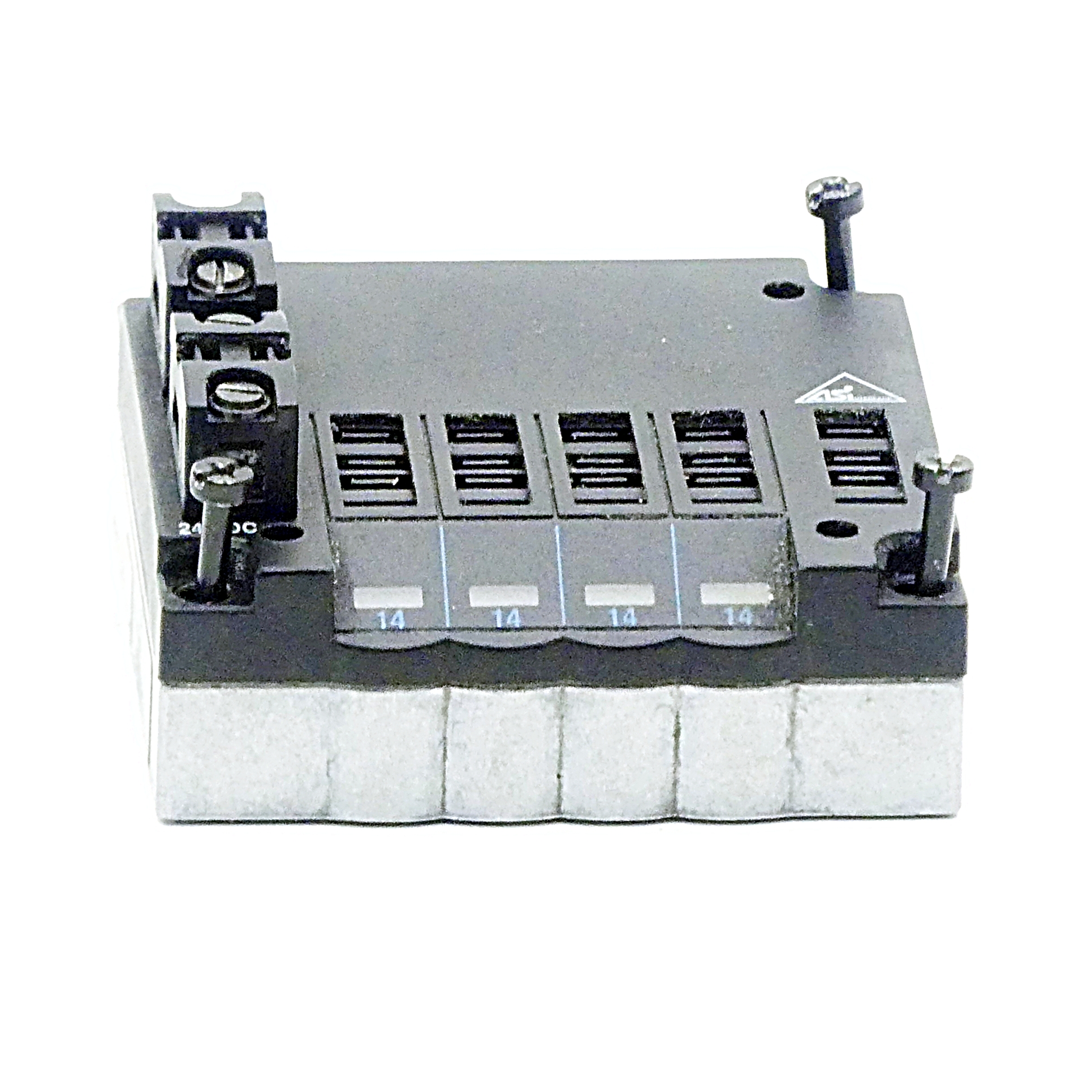 Anschaltung CPV10-GE-ASI-4-Z 