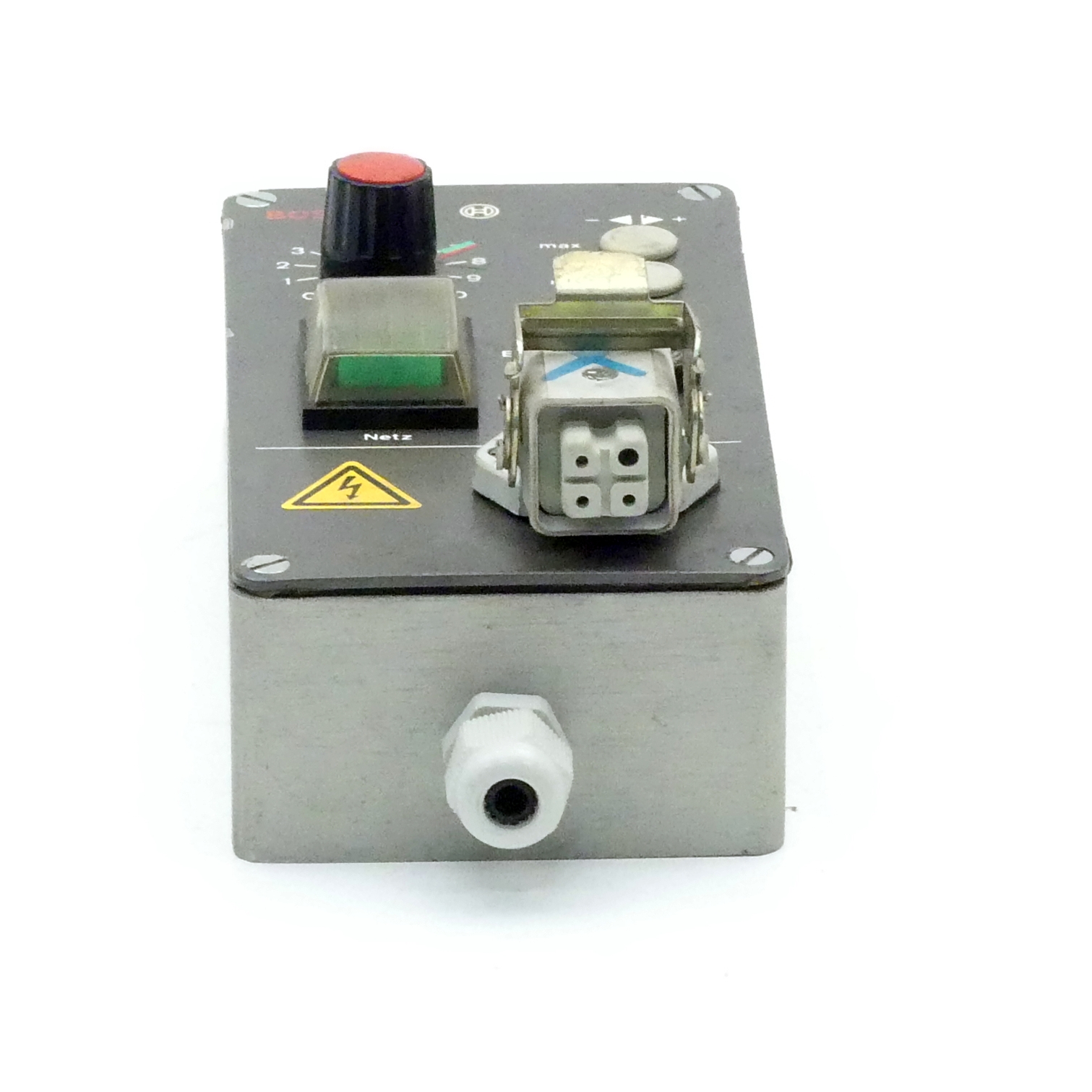 control box BDG ED 6-G 