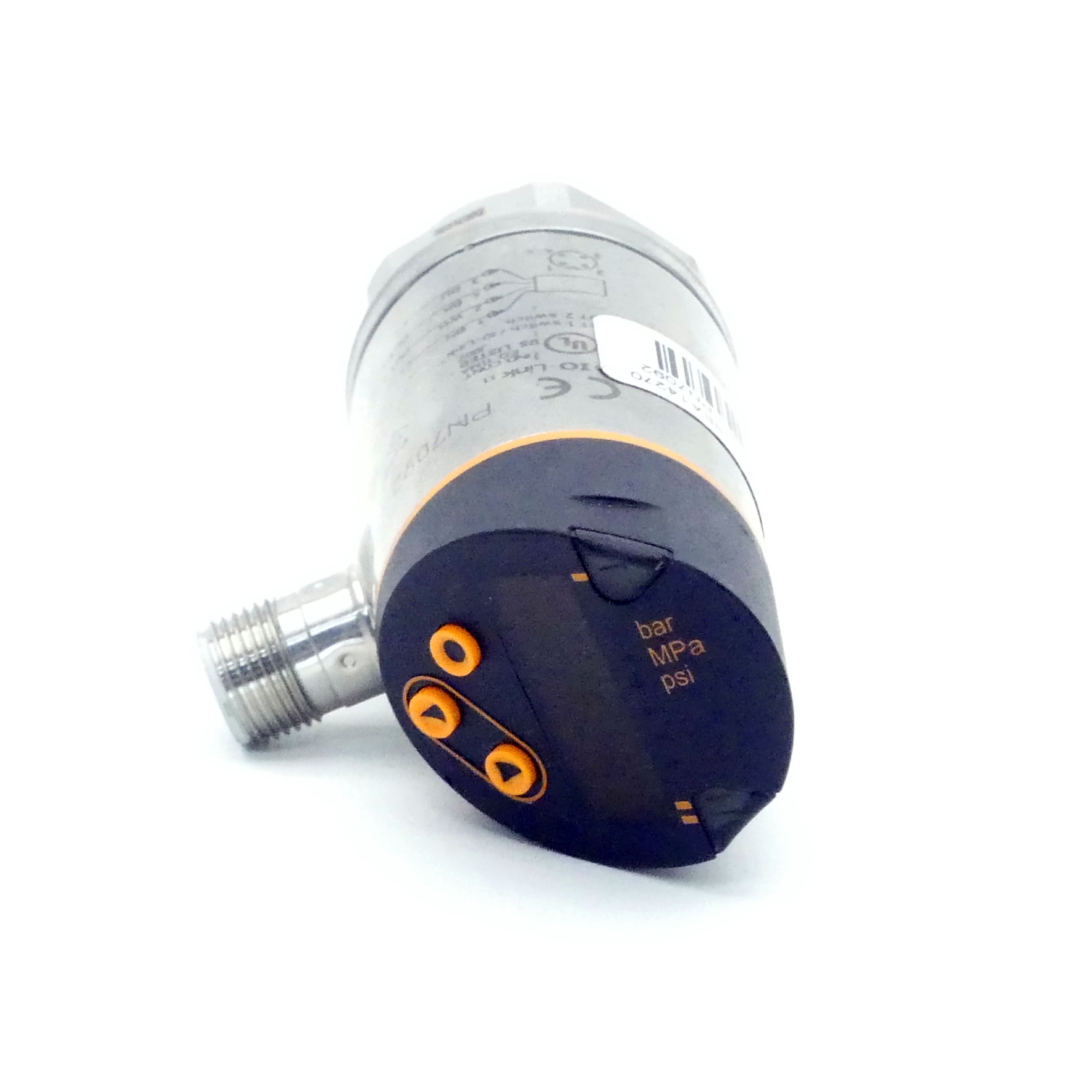 Drucksensor mit Display 