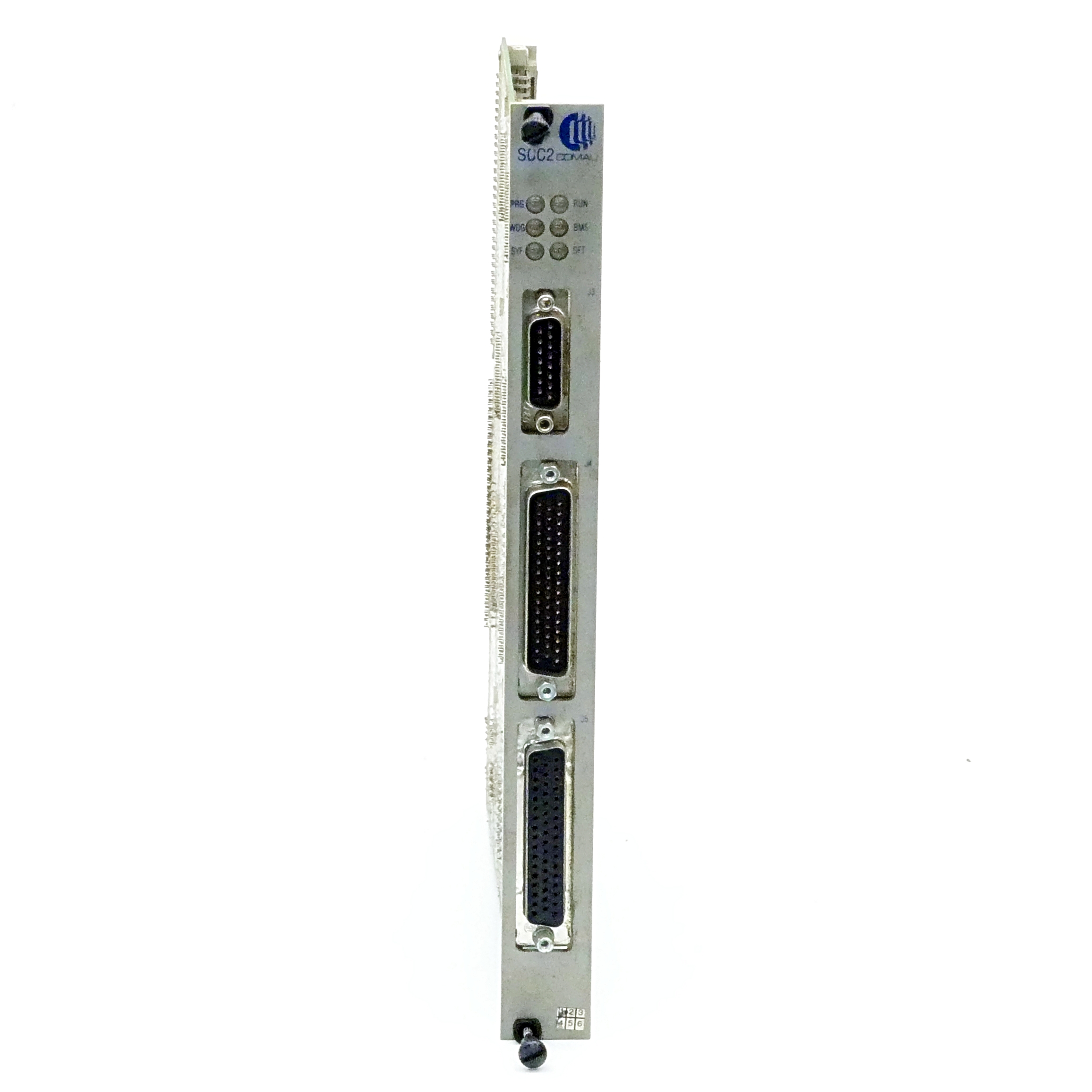 Circuit Board SCC2 Used
