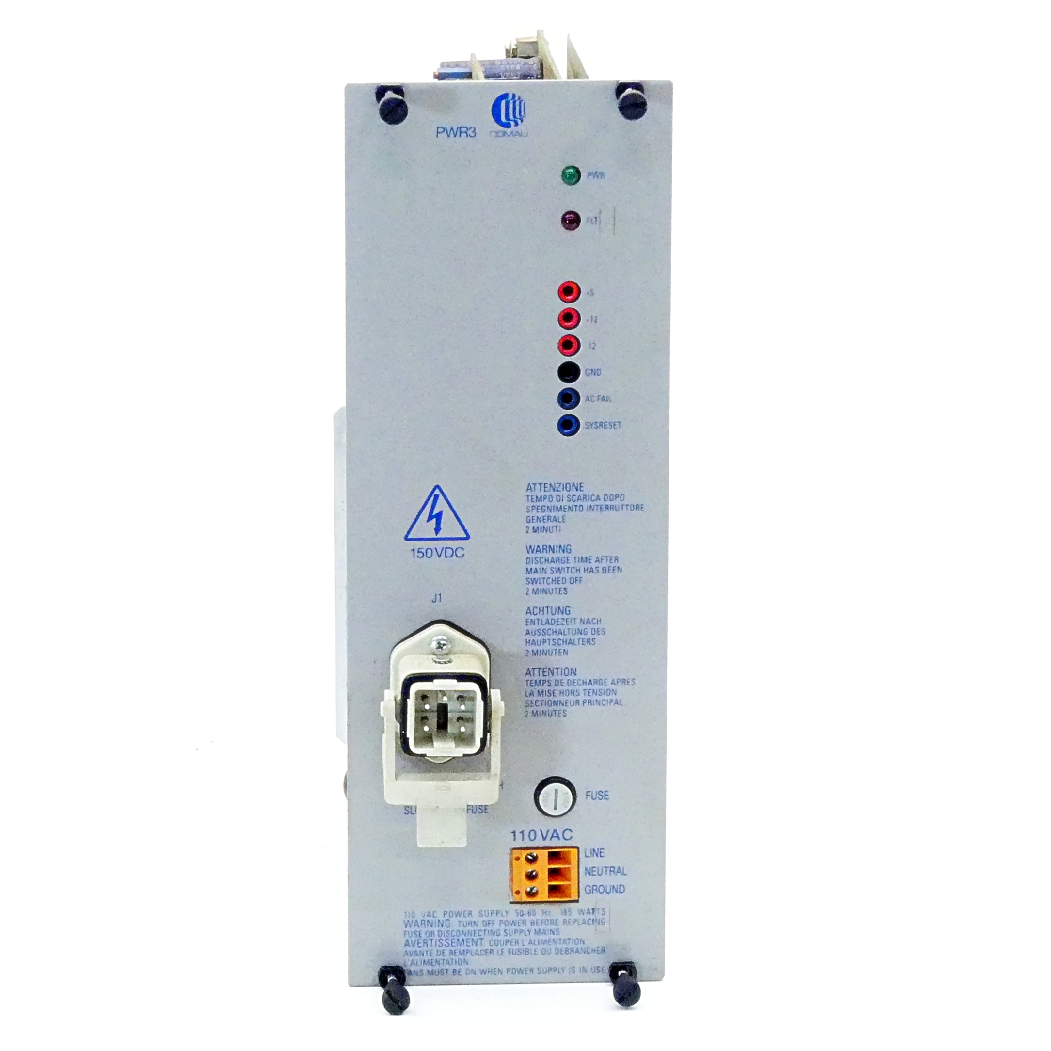 Stromversorgung PWR3 PWR3  