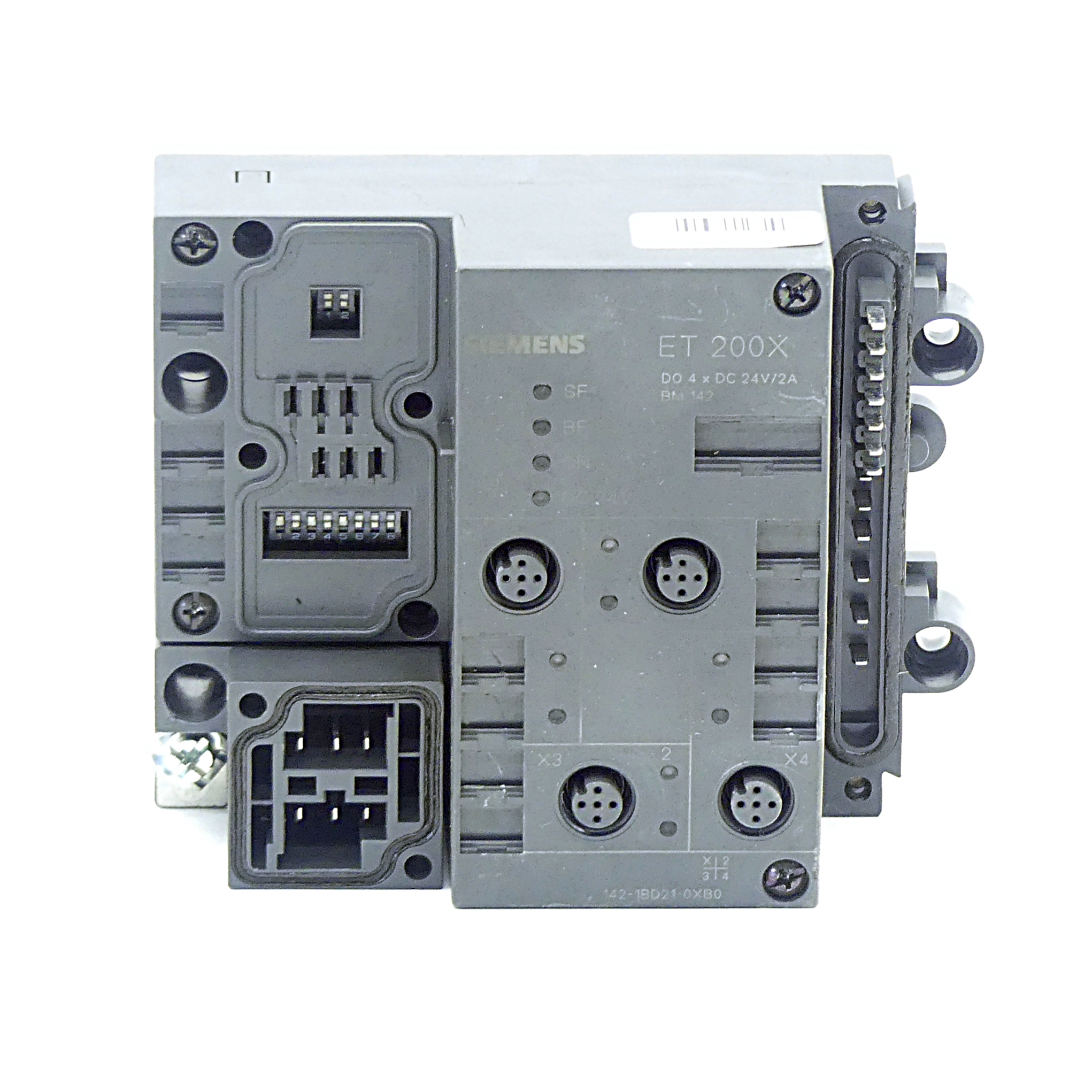 Basic module ET 200X ohne Stecker 