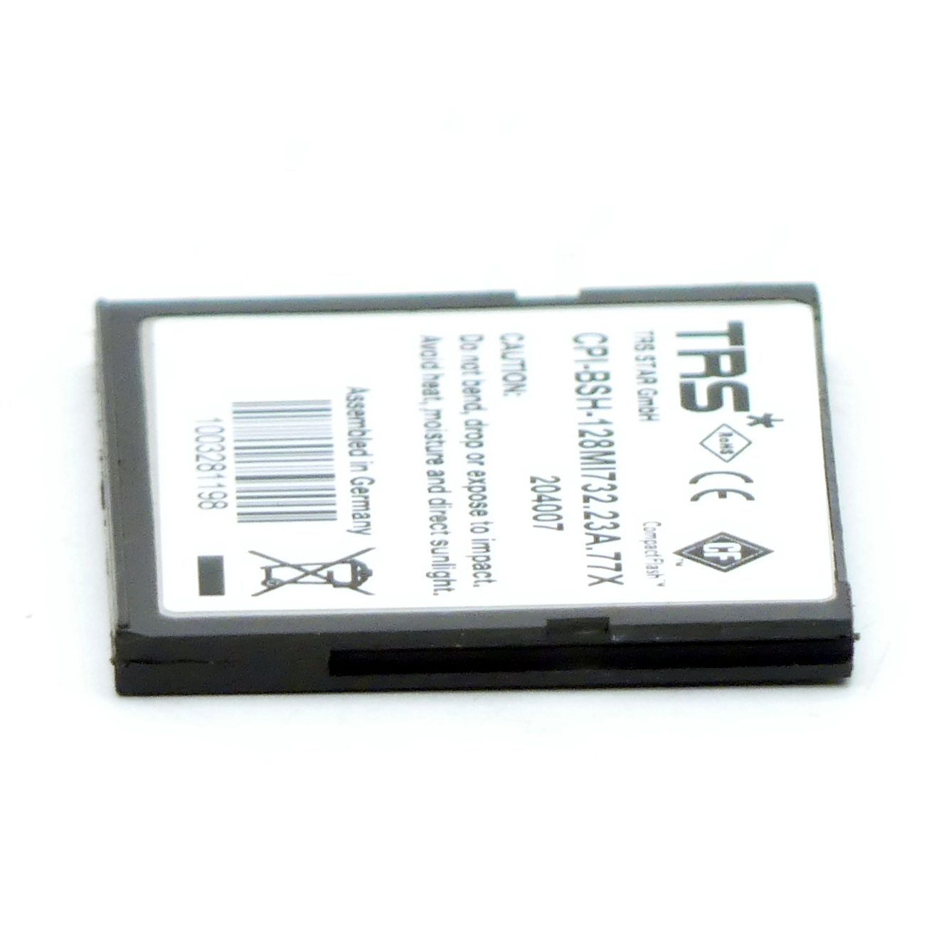 Control firmware CF 350 Used