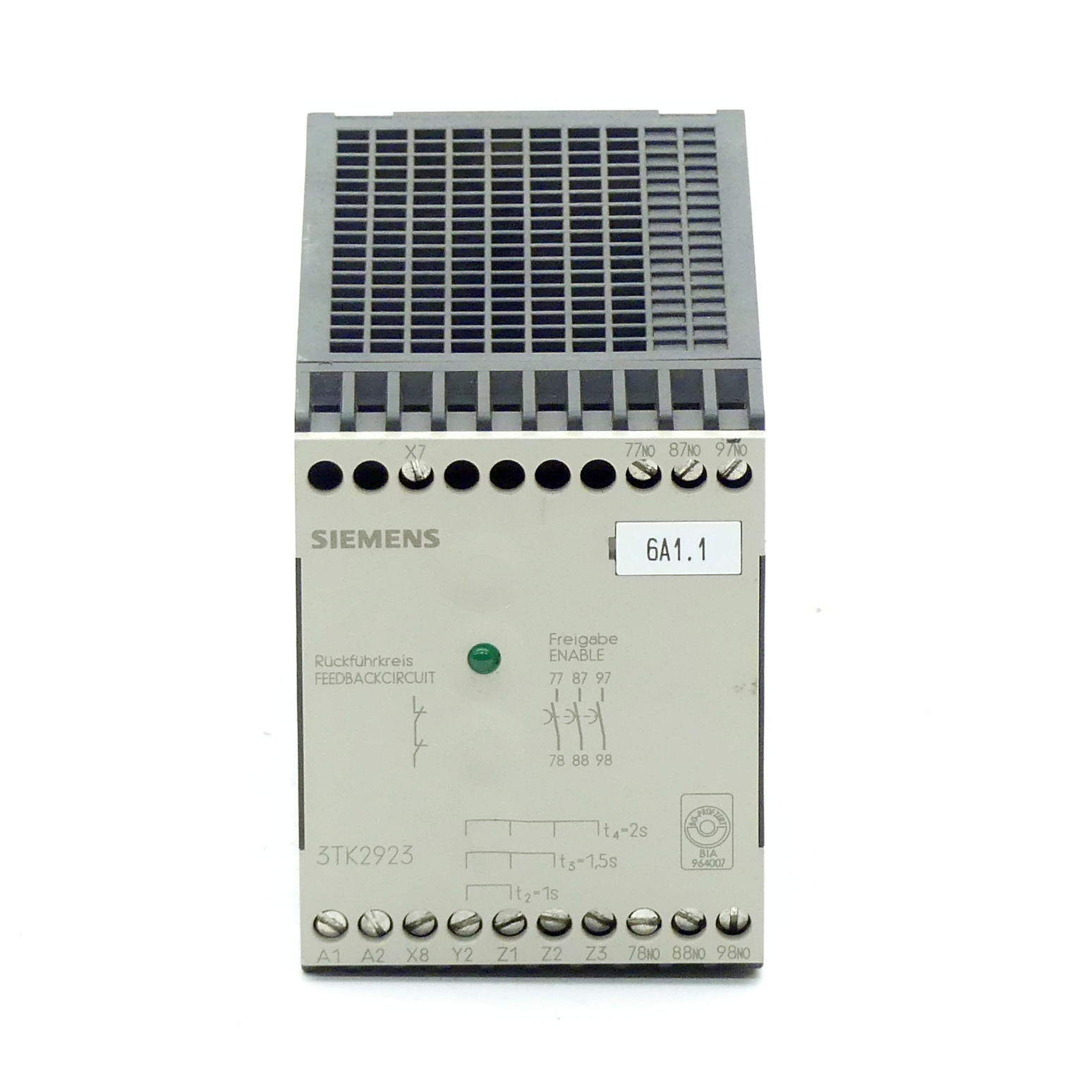 Sicherheitsschaltgerät  