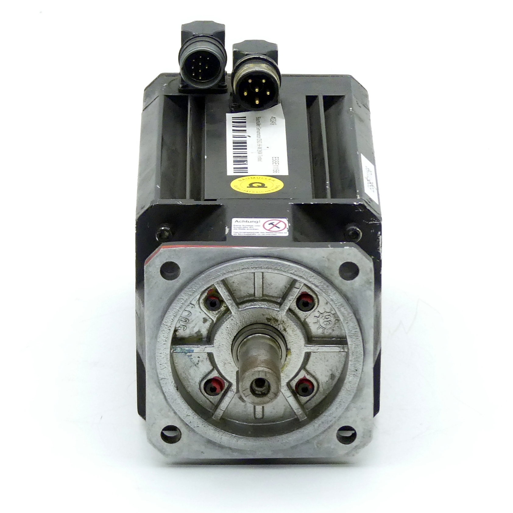 Servomotor DSG 56-M 
