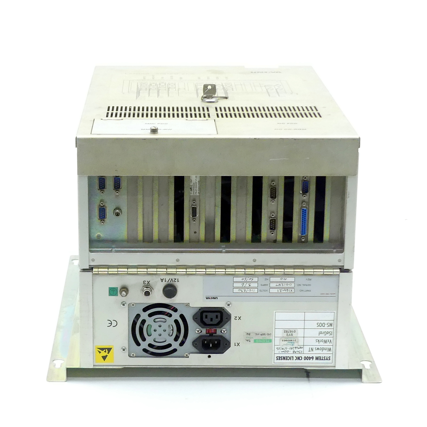 CNC-Steering Landis CNC 6400 Systems 