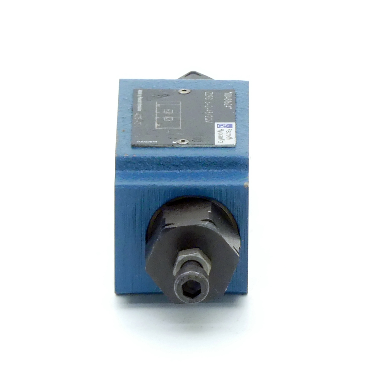 Drosselrückschlagventil Z2FS 6-2-43/2QV 