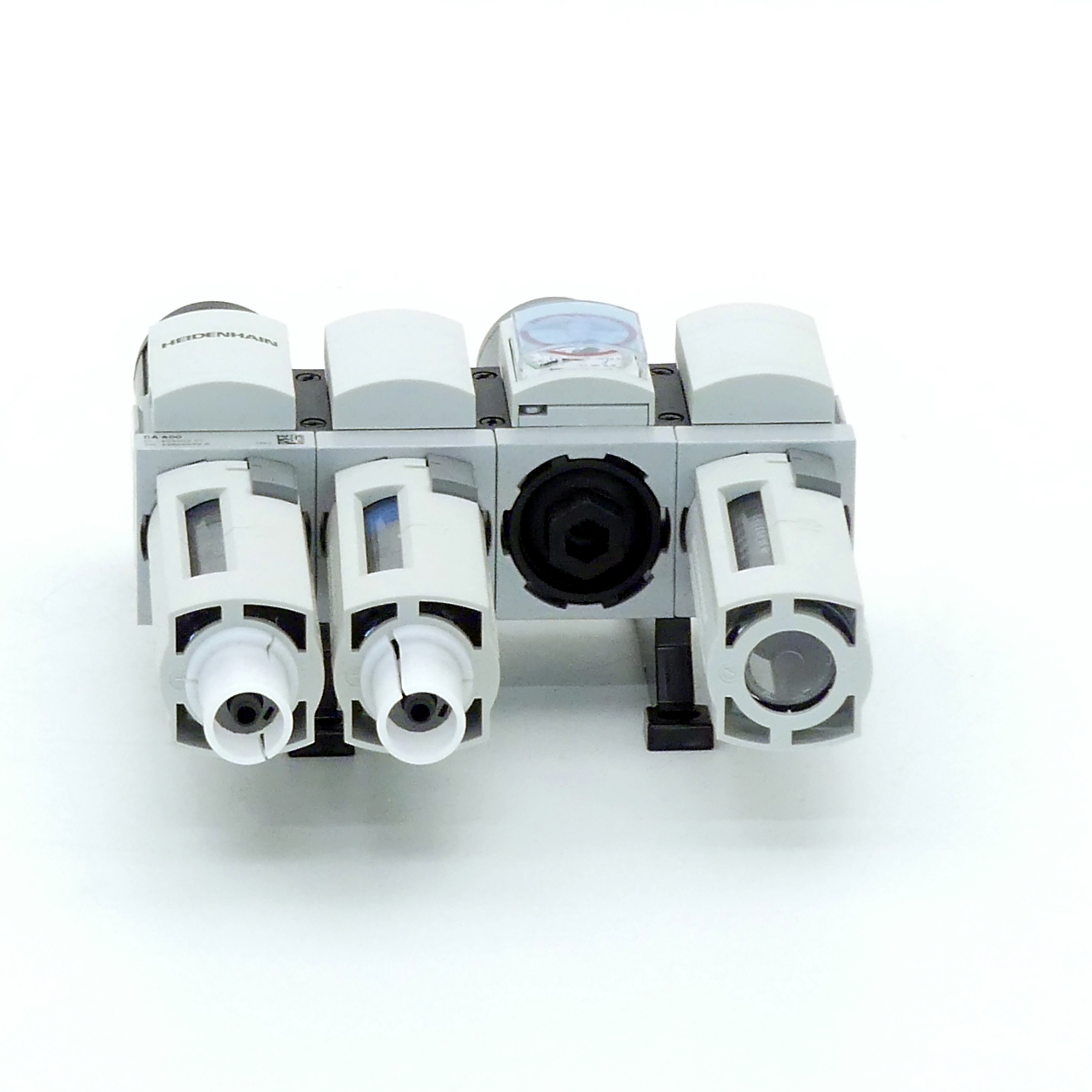 Druckluft-Filteranlage  