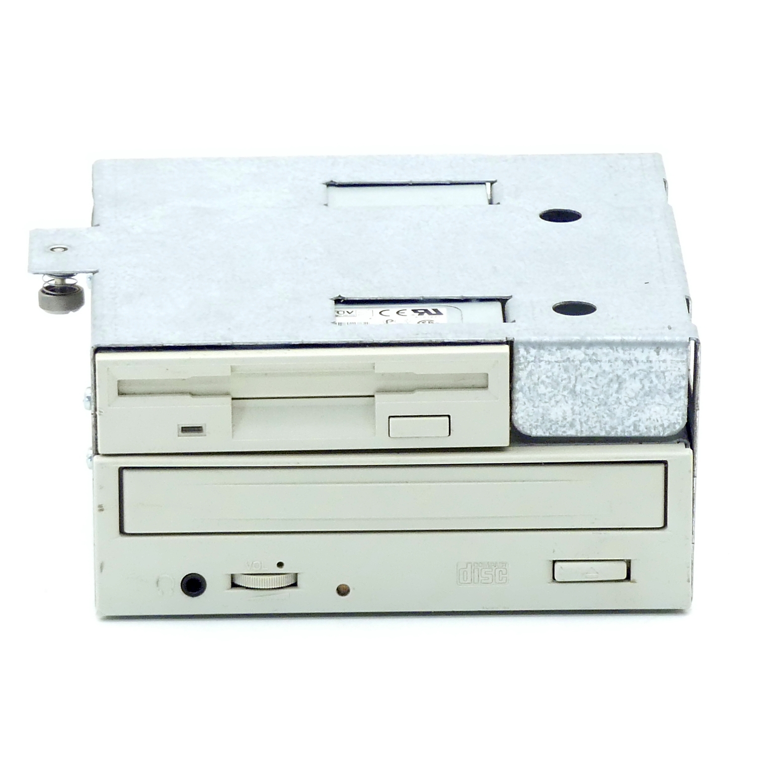 CD-ROM drive 
