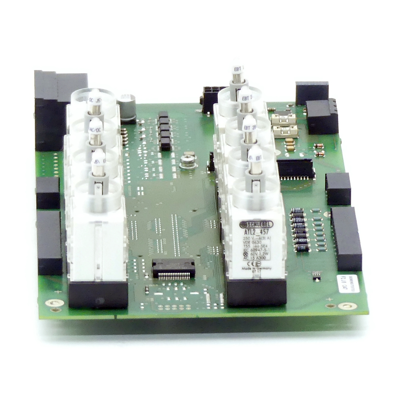 Platine für Bediengerät A5E00342664 Gebraucht
