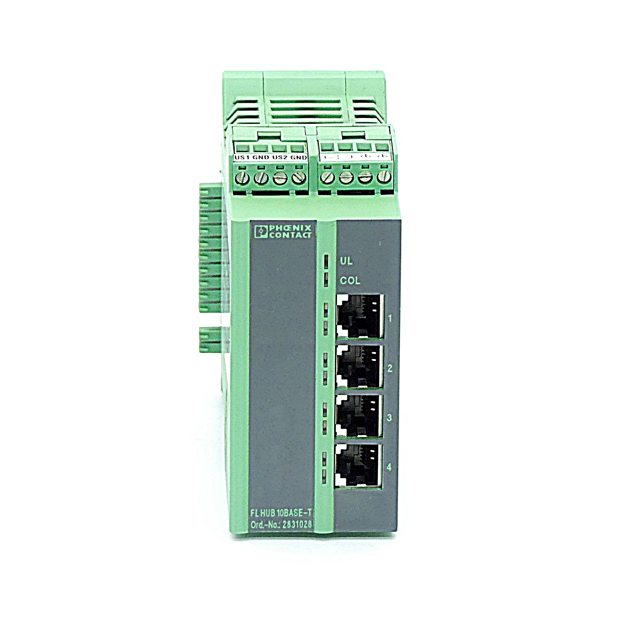 Hub-Modul FL HUB 10BASE-T FL HUB 10BASE-T  