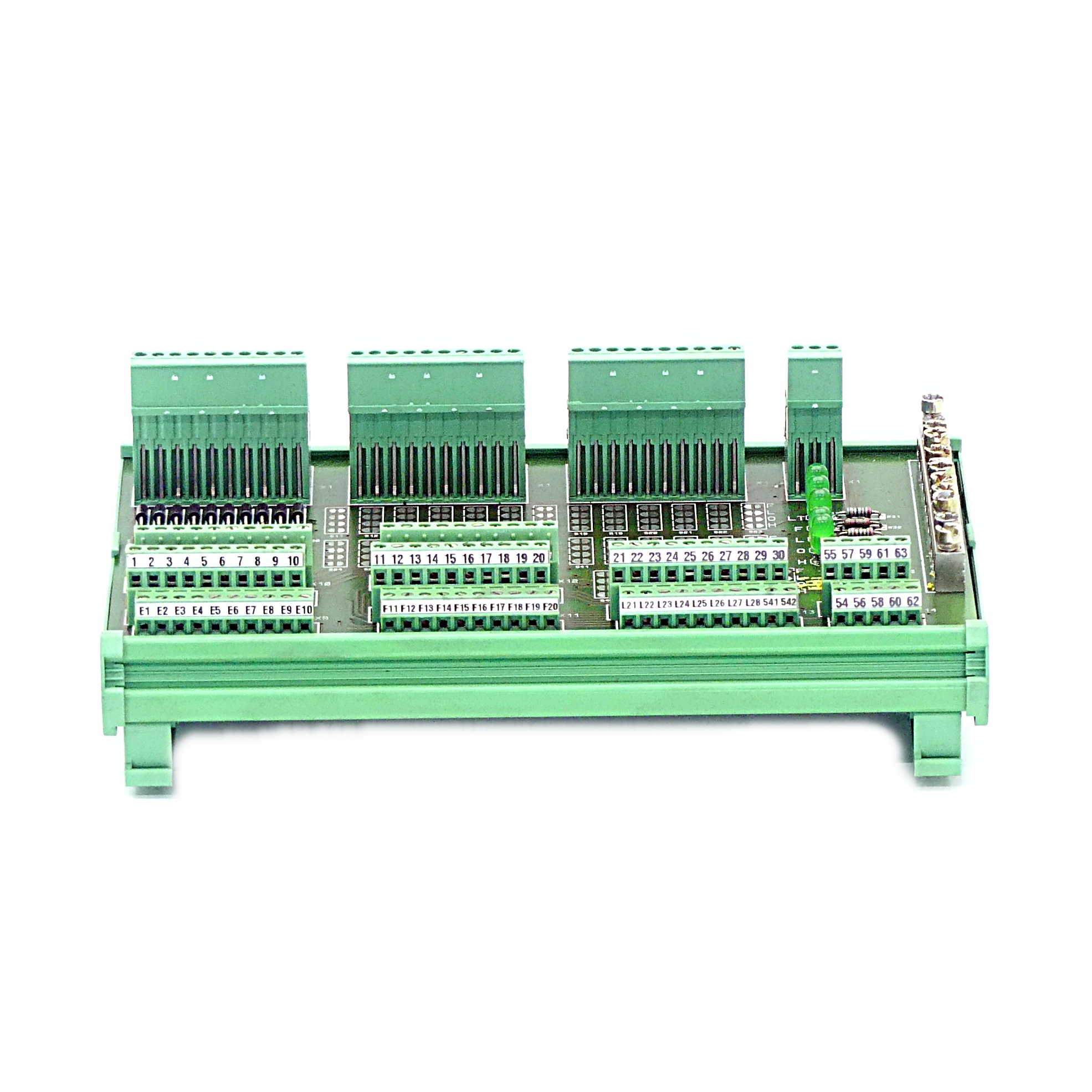 Keyboard interface S28/L20 