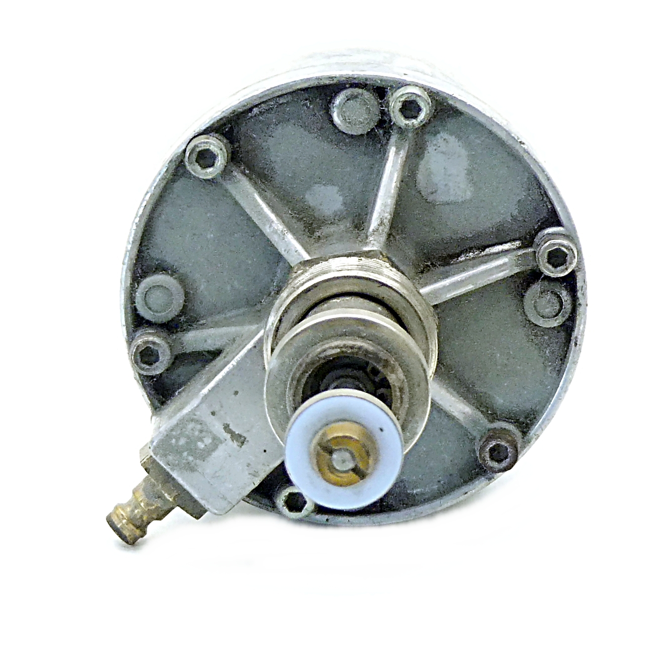 Schräg-Sitzventil  Gebraucht