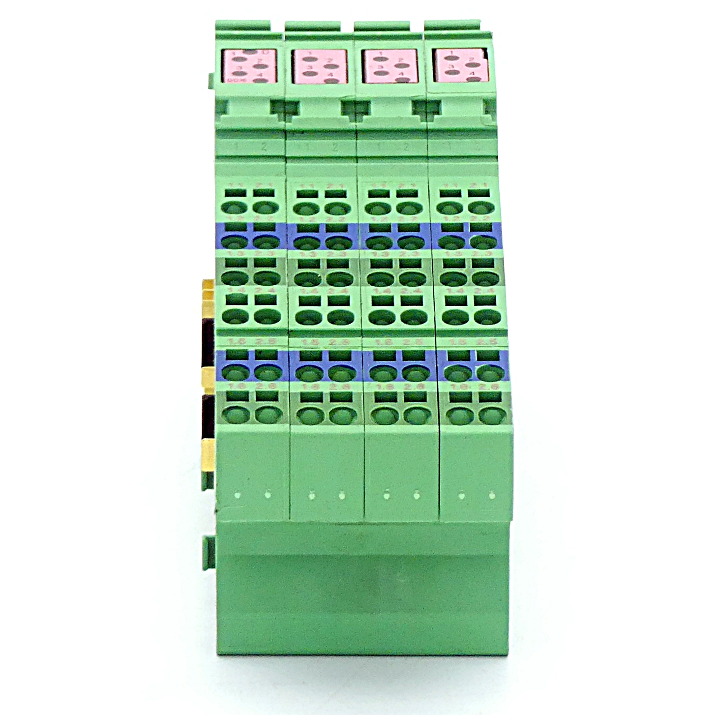 Inline-Klemme IB IL 24DO 16-PAC/SN IB IL 24DO 16-PAC/SN  
