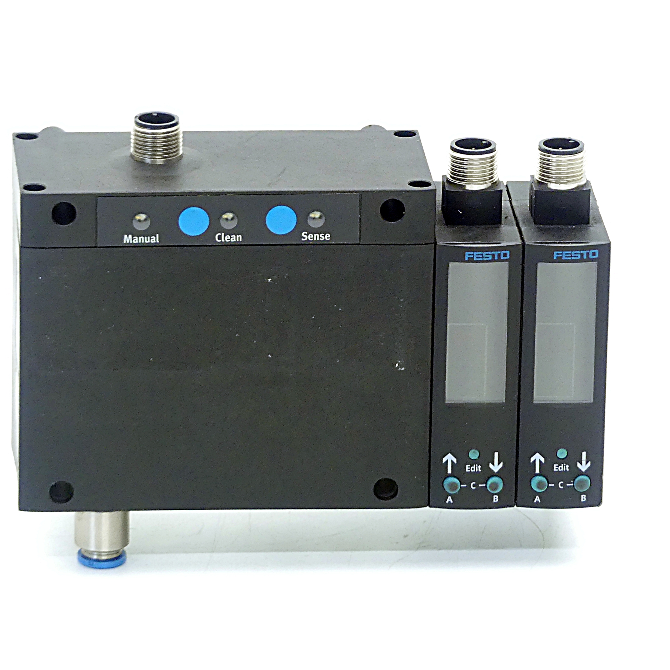 air gap sensor SOPA-CM2H-R1-WQ6-2P-M12 