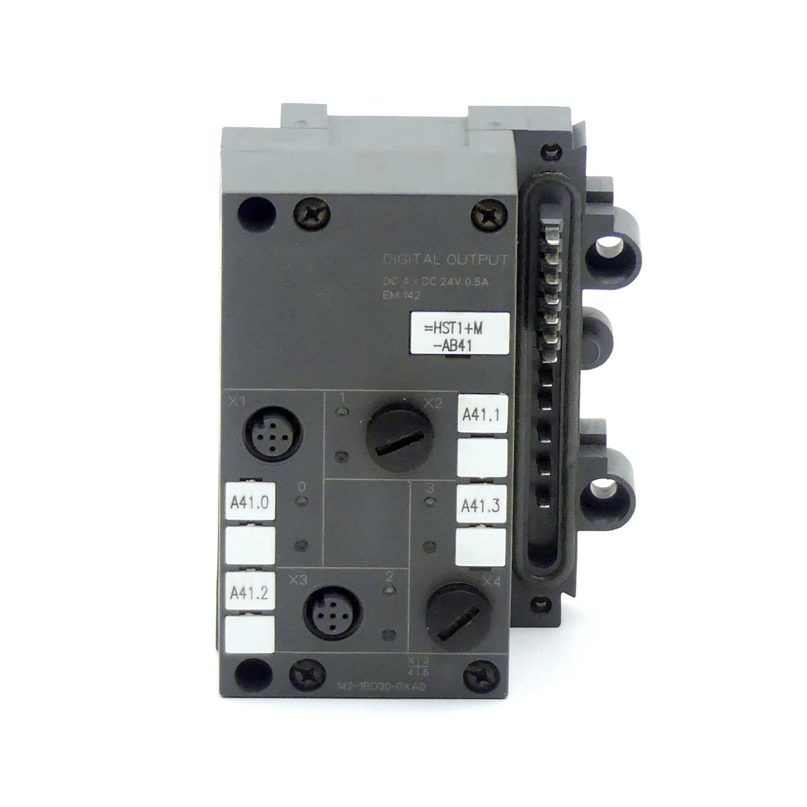 Expansion module Digital Output Modul  Used