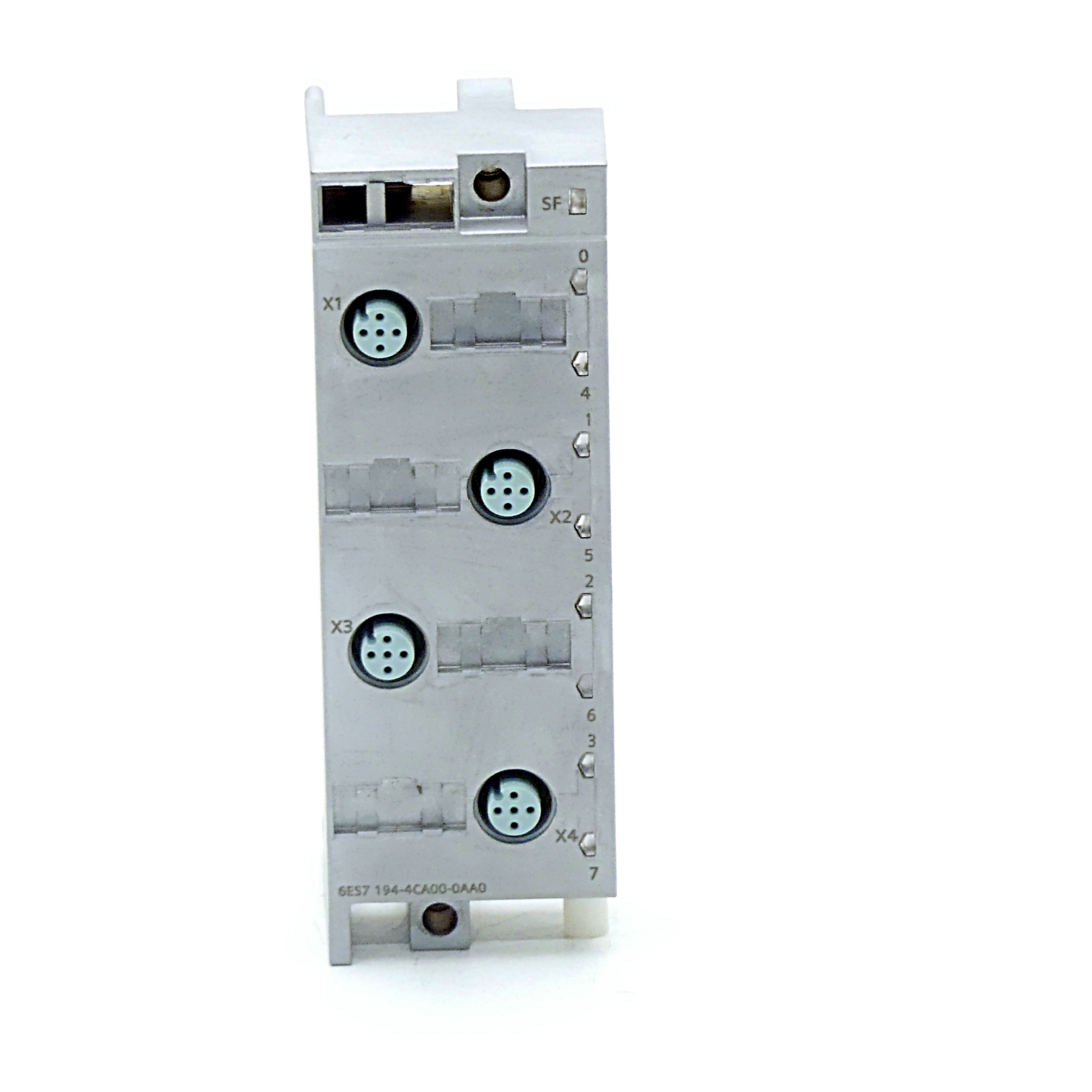 Anschlussmodul für digitale und analoge Elektronikmodule  