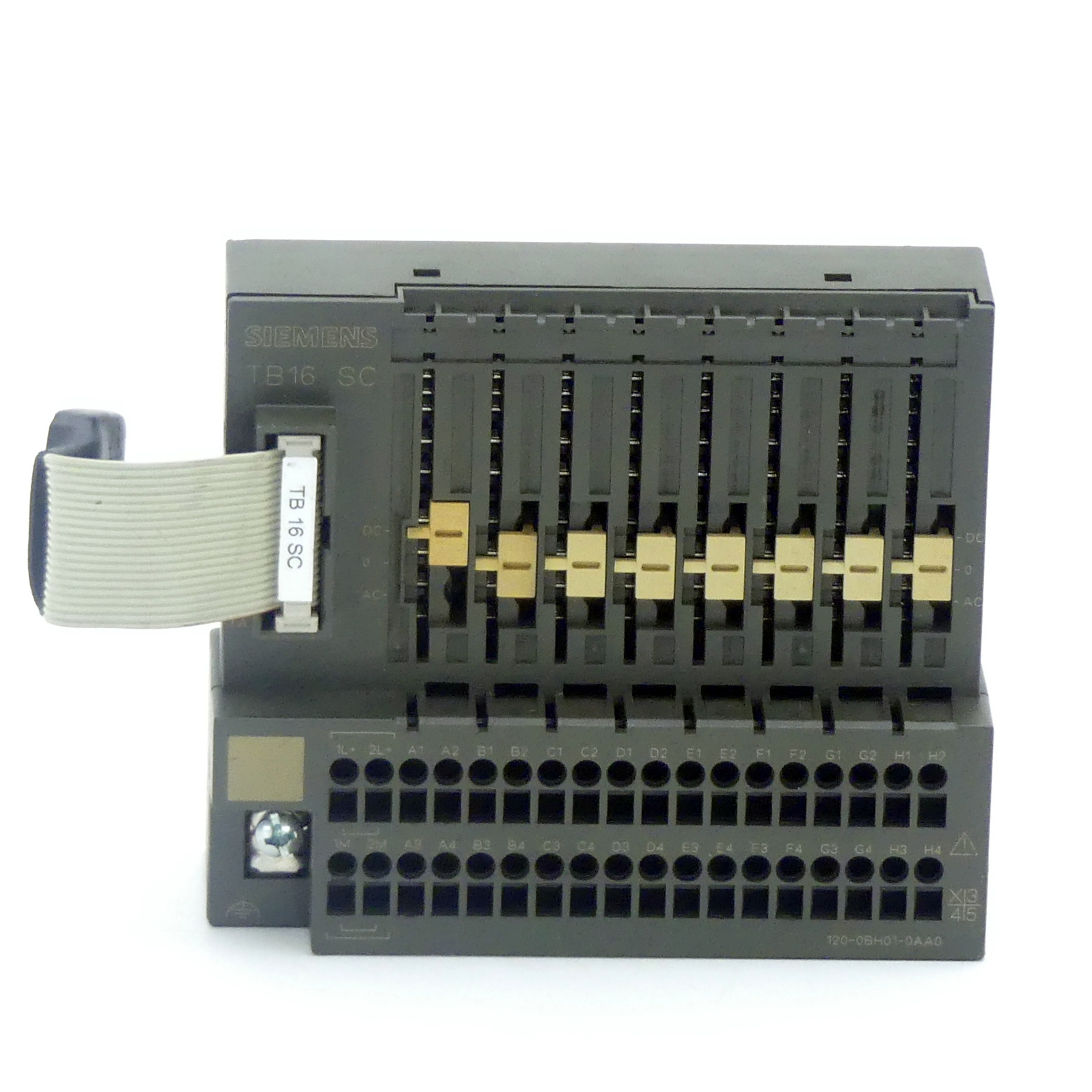 terminal block  Used