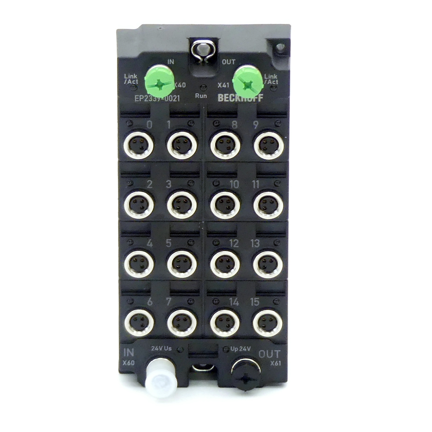 16-channel digital combo 