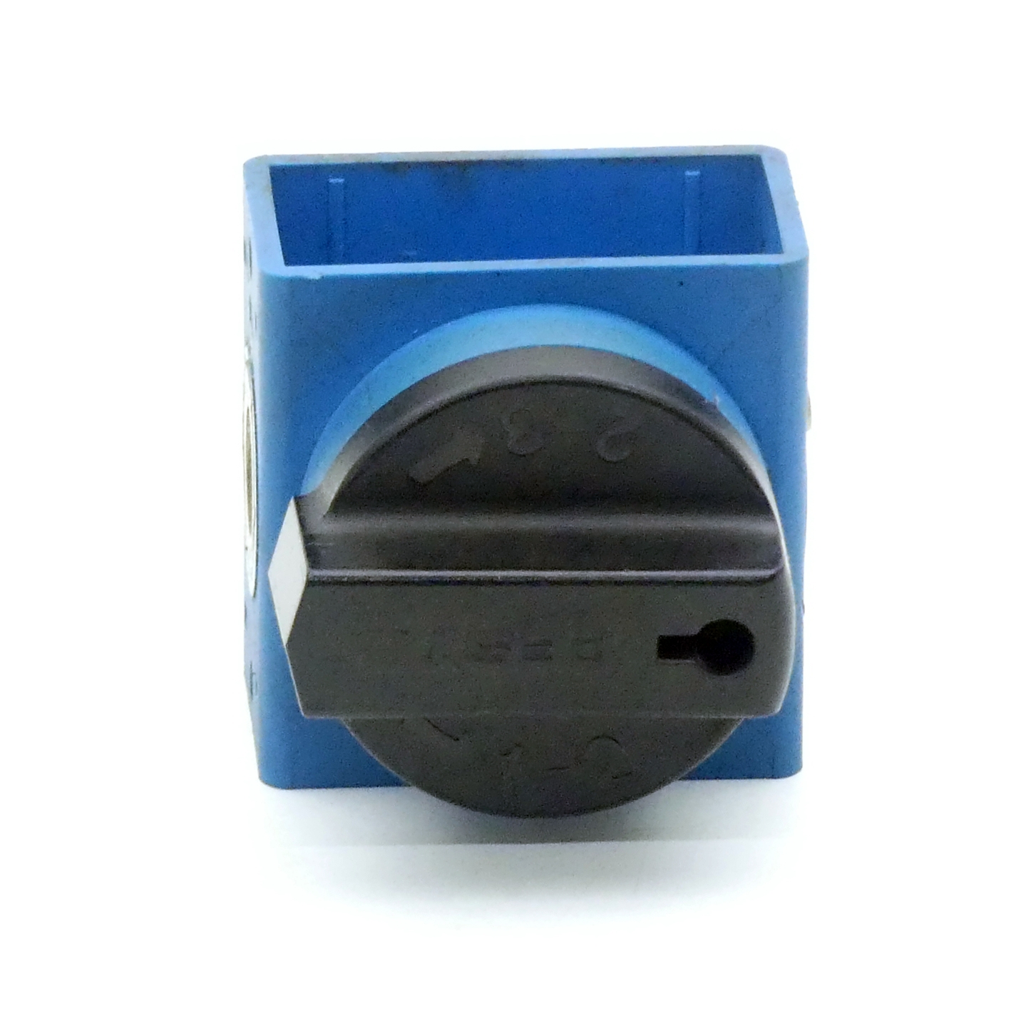 On-off valve HE-3/8-S-B Used