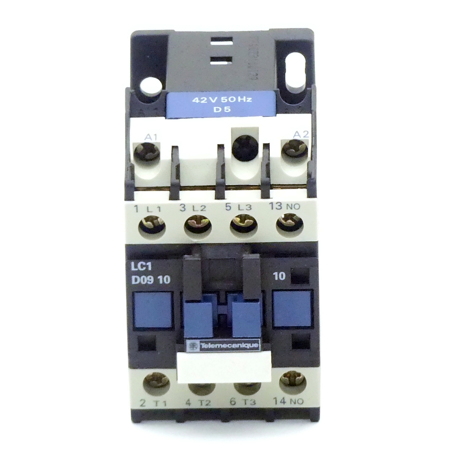 power contactor LC1 D0910D5 